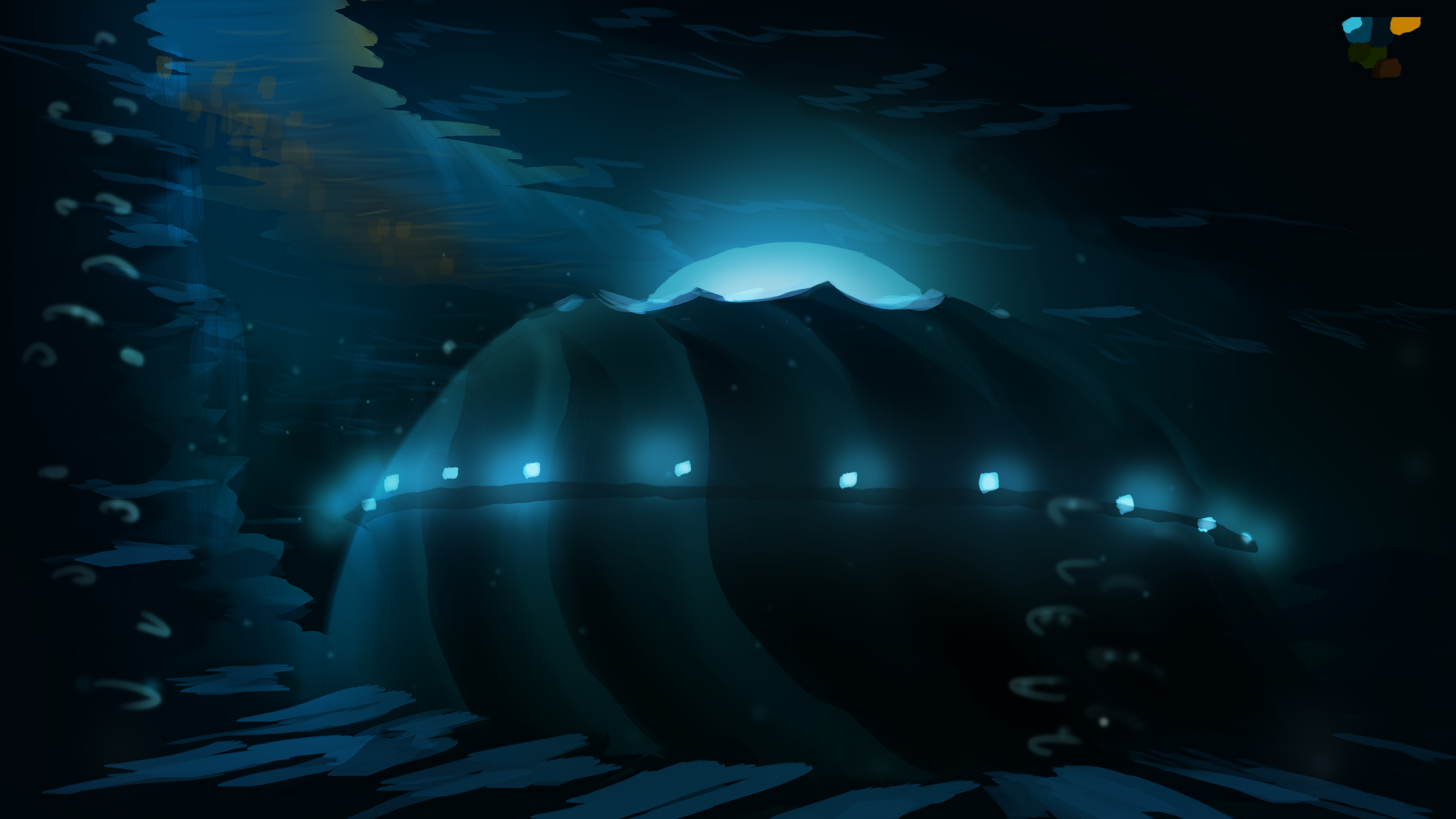 Drain (Alternative Thesis Concept) - 2023