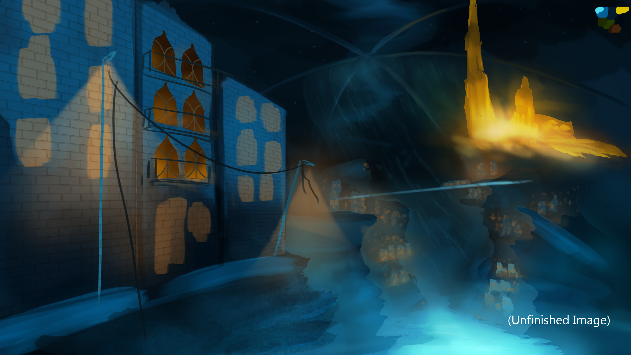 Alternative Thesis Concept - 2023