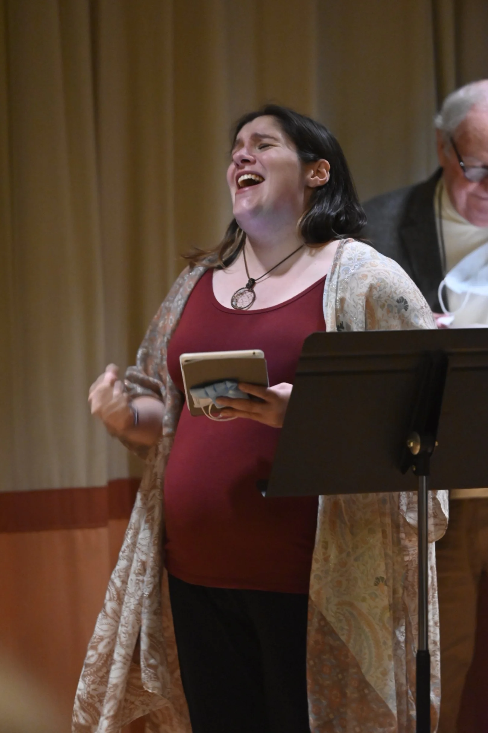 Nutmeg Junction/Barnaby Druthers LIVE! (FIRST LOOK PHOTOS) — Barnaby Druthers