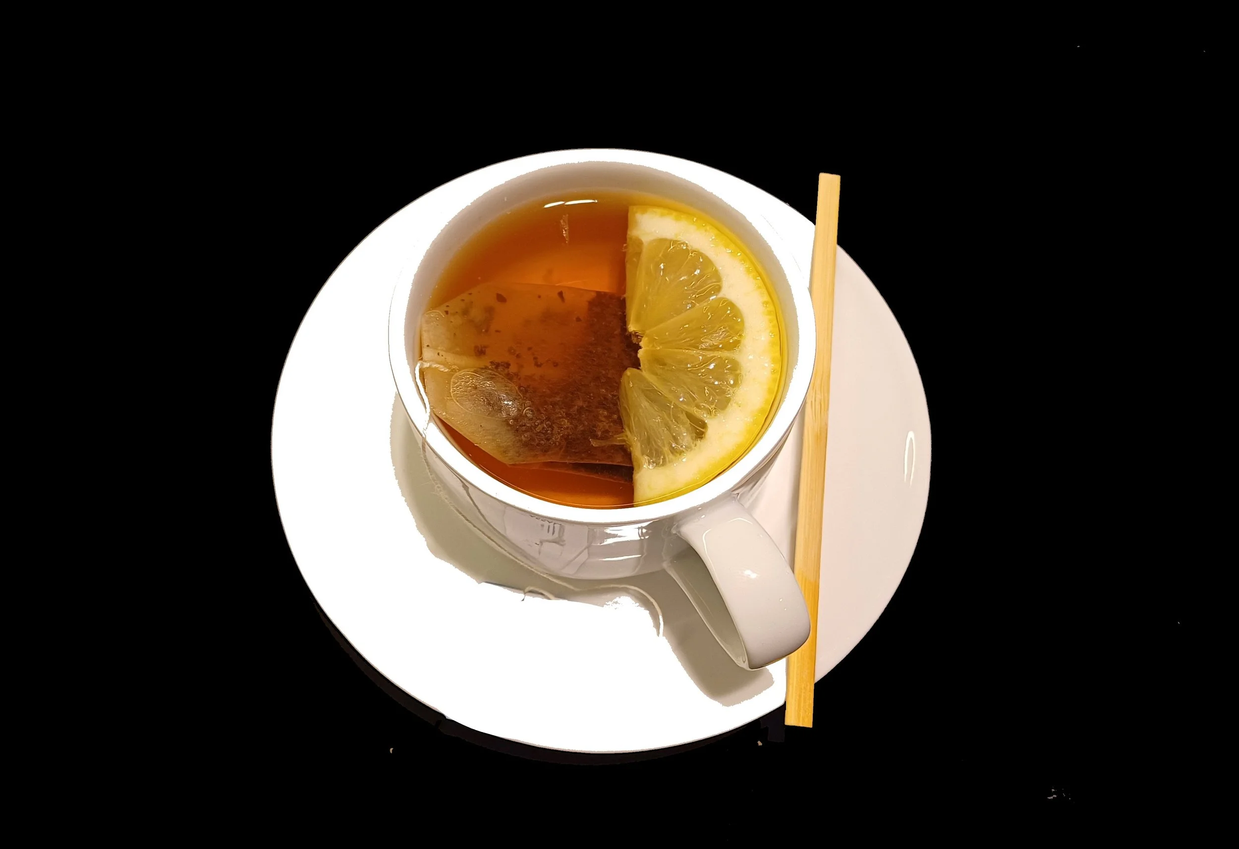 Barnaby Druthers: Spilling Tea — Barnaby Druthers