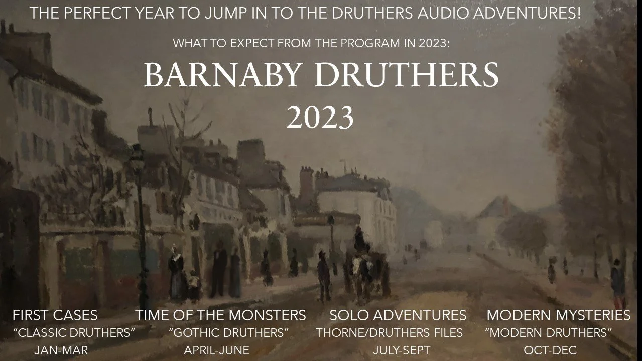Barnaby Druthers