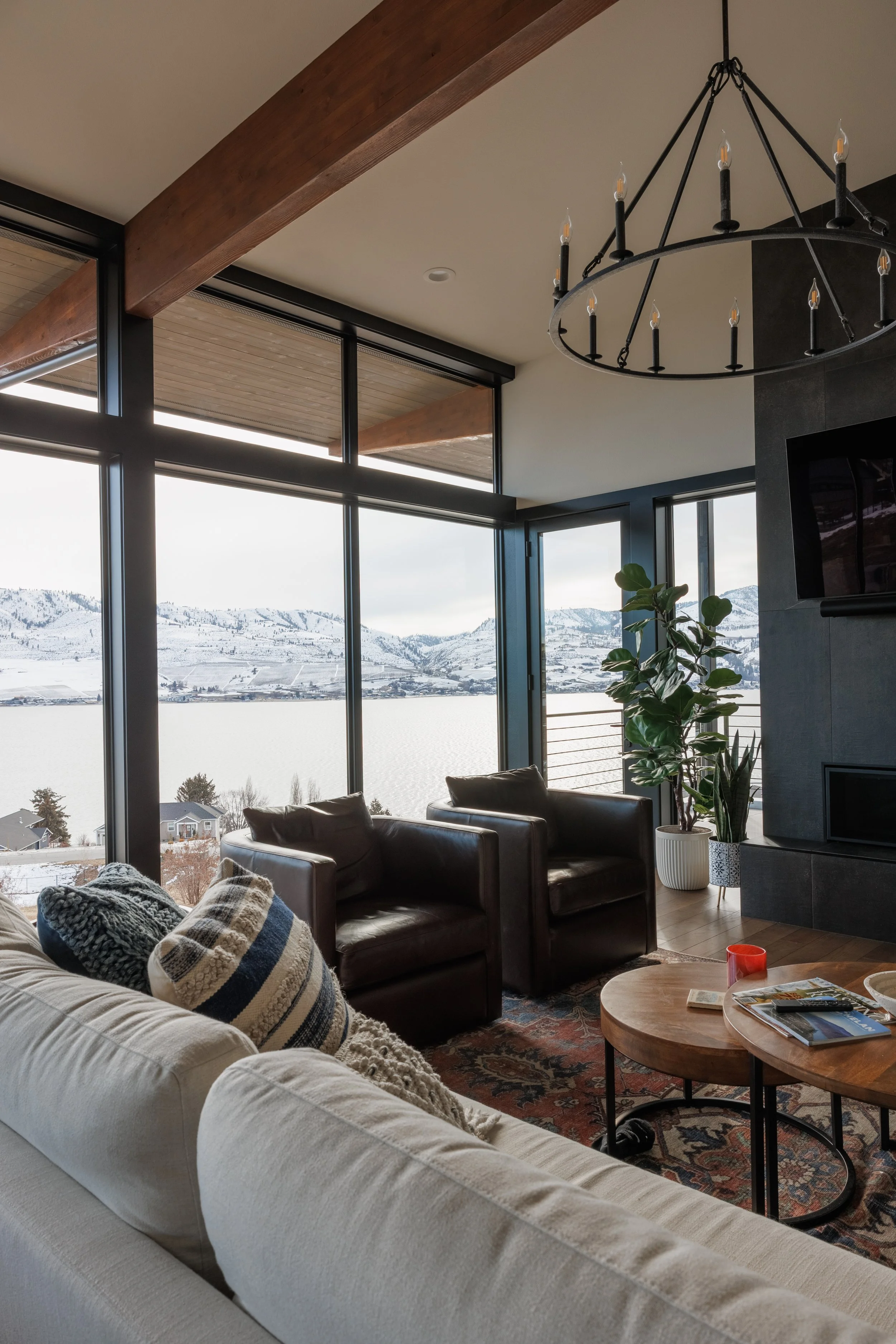 Building Around the Seasons in Chelan County