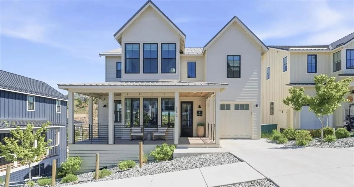 Bluebell Farmhouse, Lake Chelan
