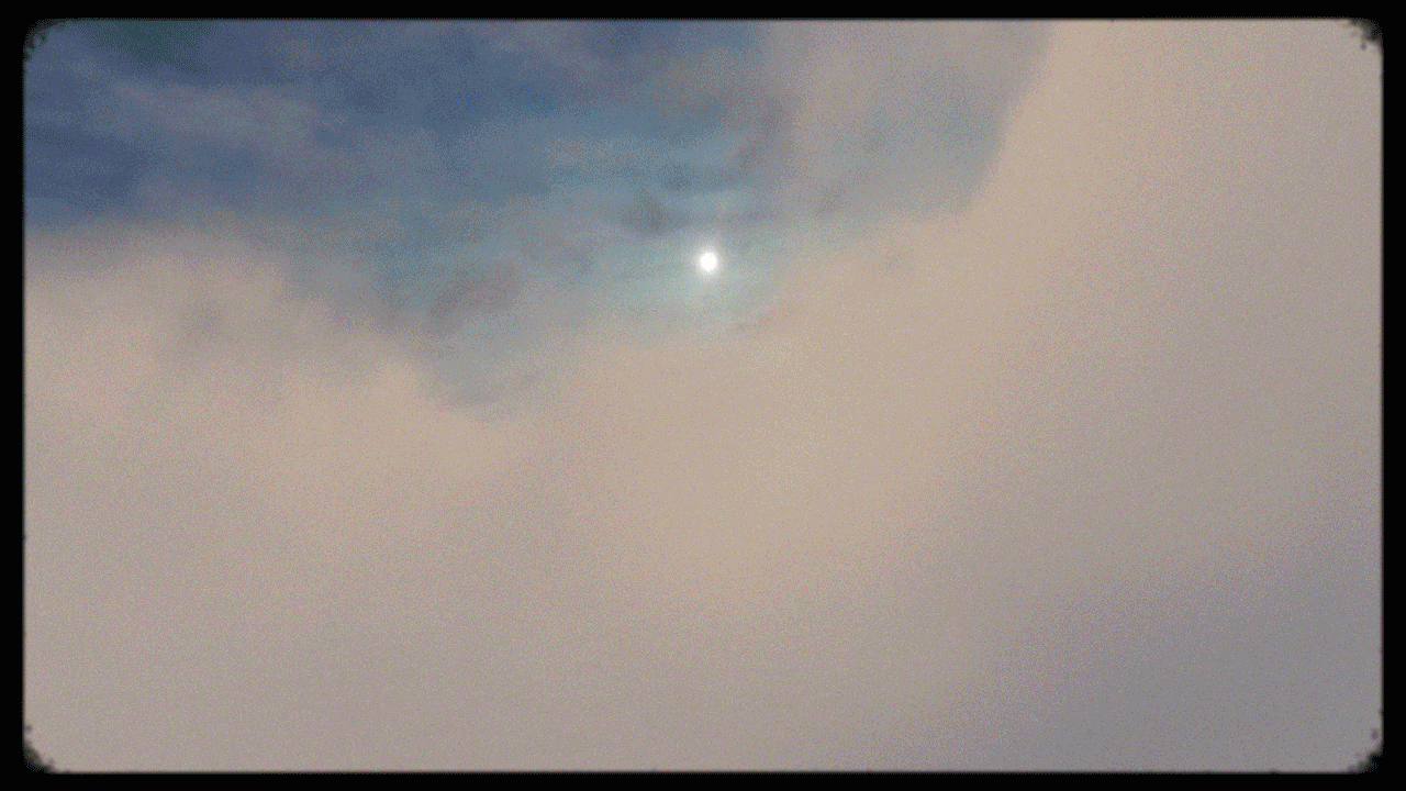 Basic VHS TitleTease an RGB split or keep it clean