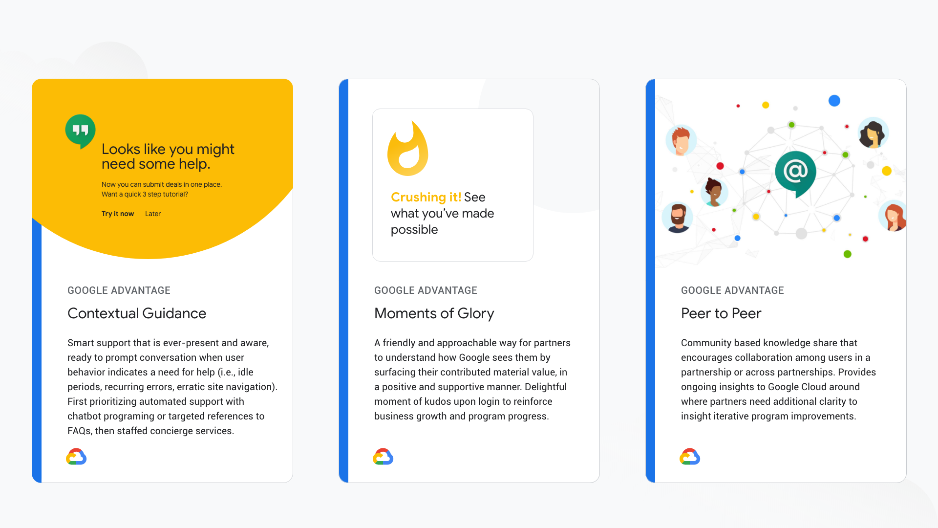 Whatever it is, the way you tell your story online can make all the difference.