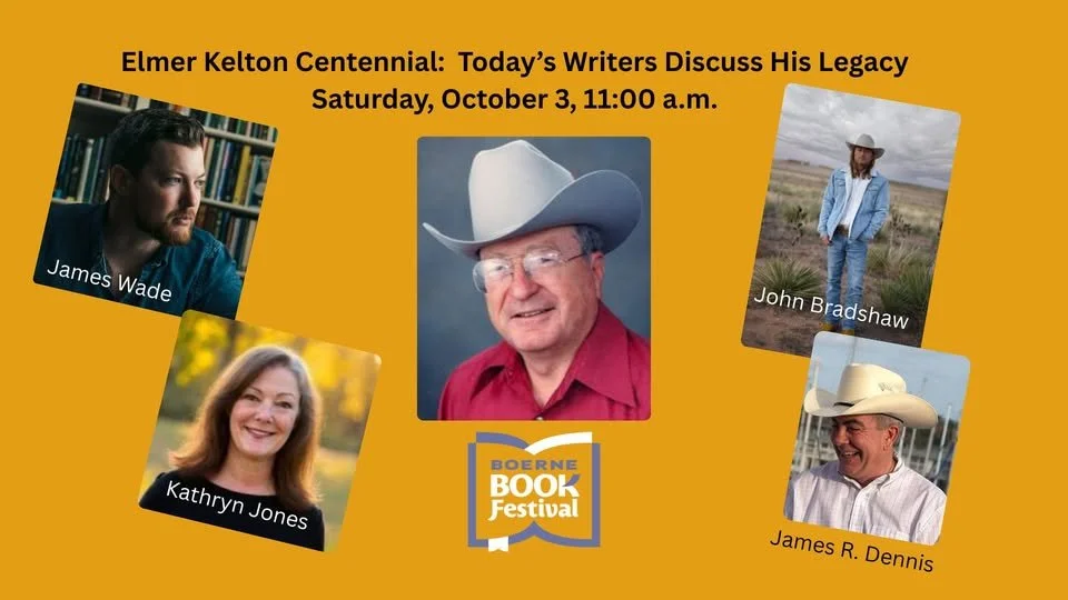 Boerne Book Festival