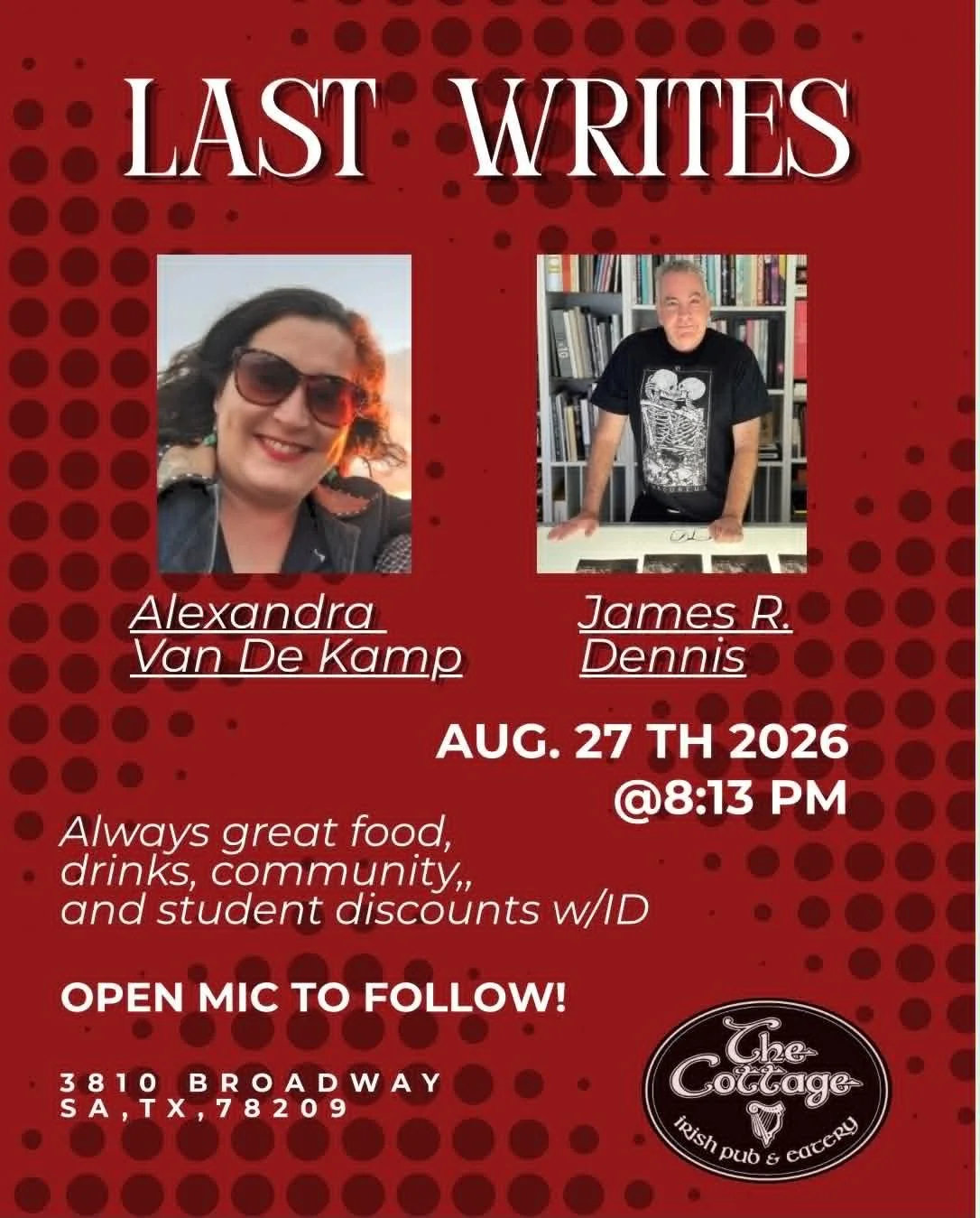 Last Writes