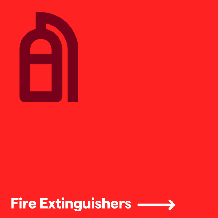 Servicing & installation of fire extinguishers