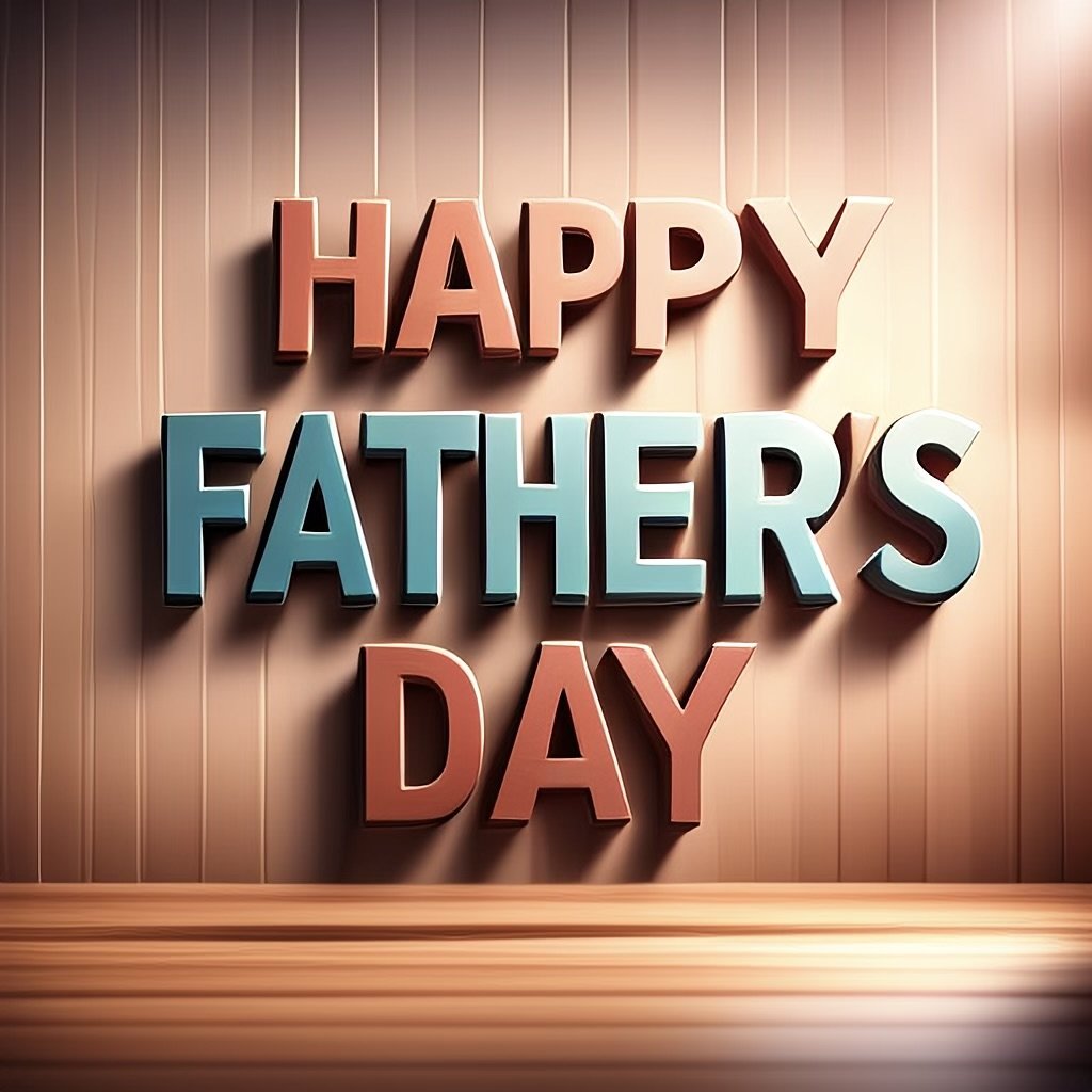 Fathers, Keep Showing Up 