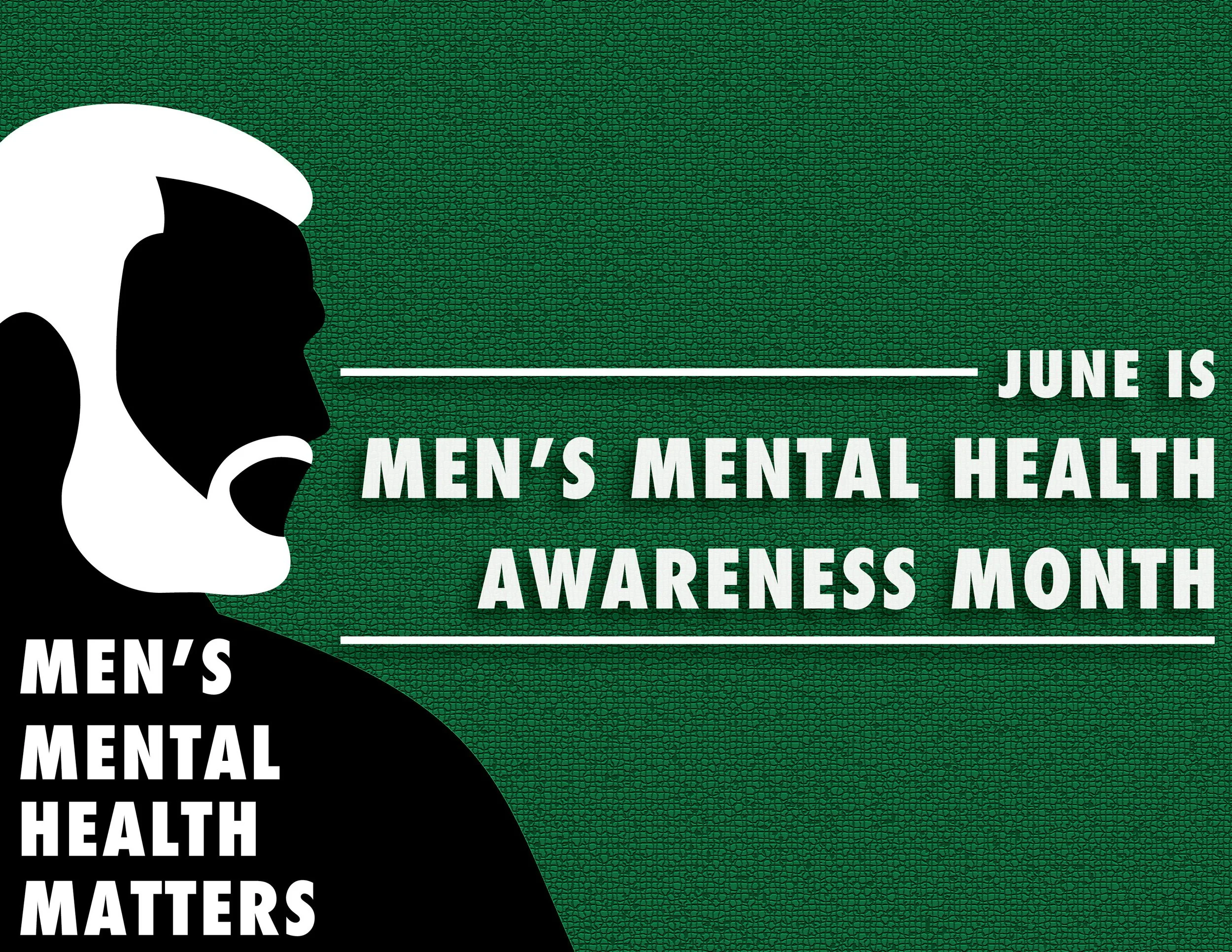 Men’s Mental Health Month