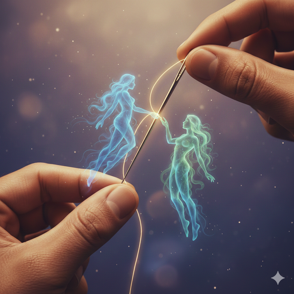 BTT Chapter 5: The Art Of Soul Stitching