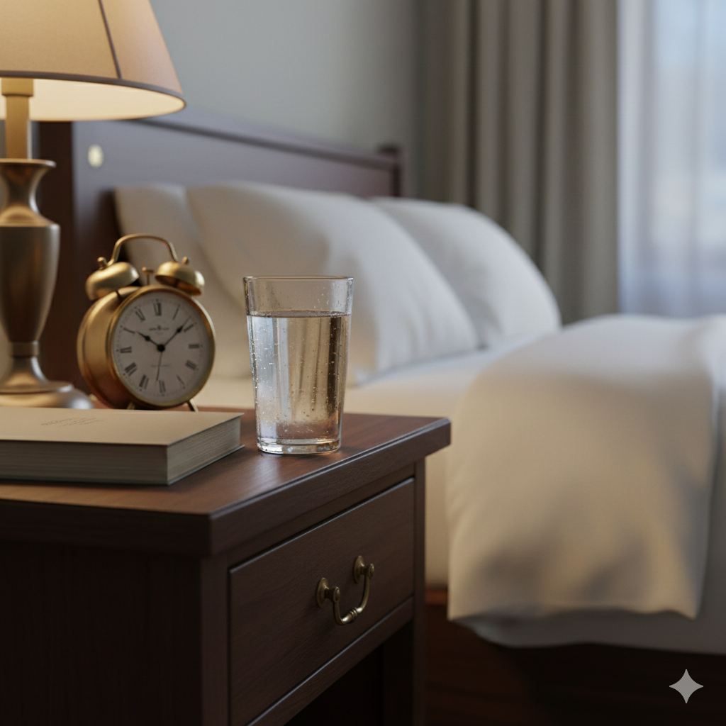 The AM Jumpstart: Why Drinking Water 1st Thing is the Ultimate Digestive Booster