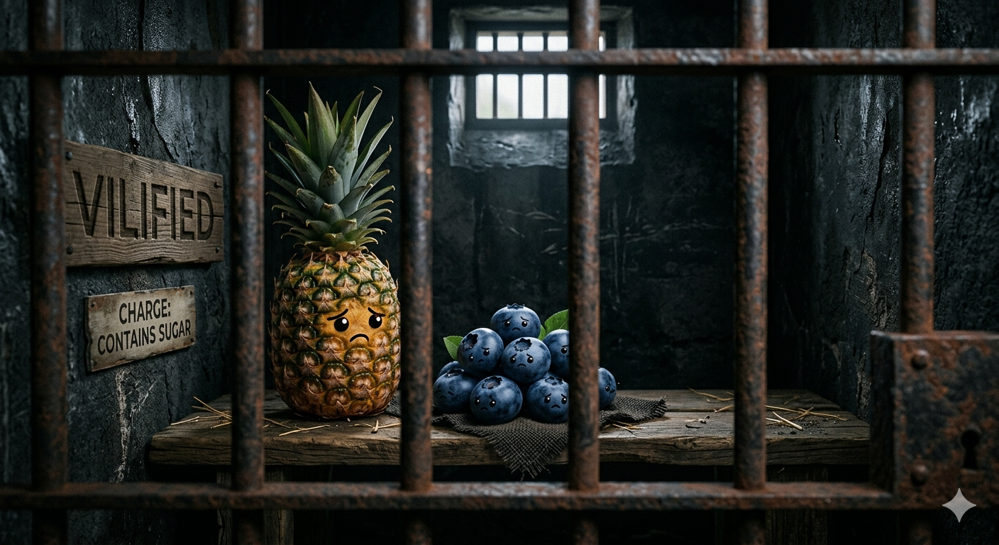  The Vilification of Fruit: Nature’s Candy