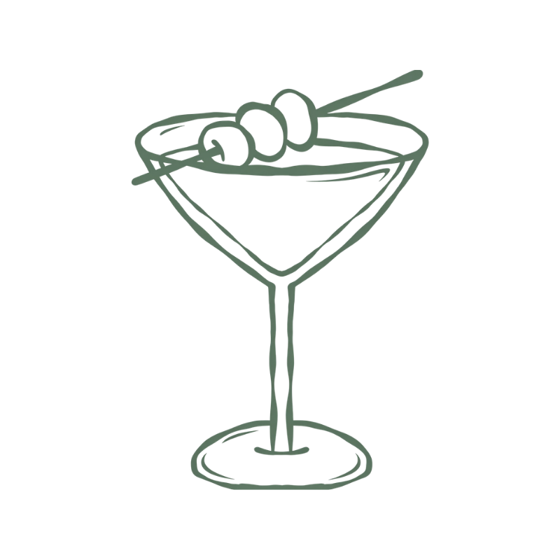 Martini illustration