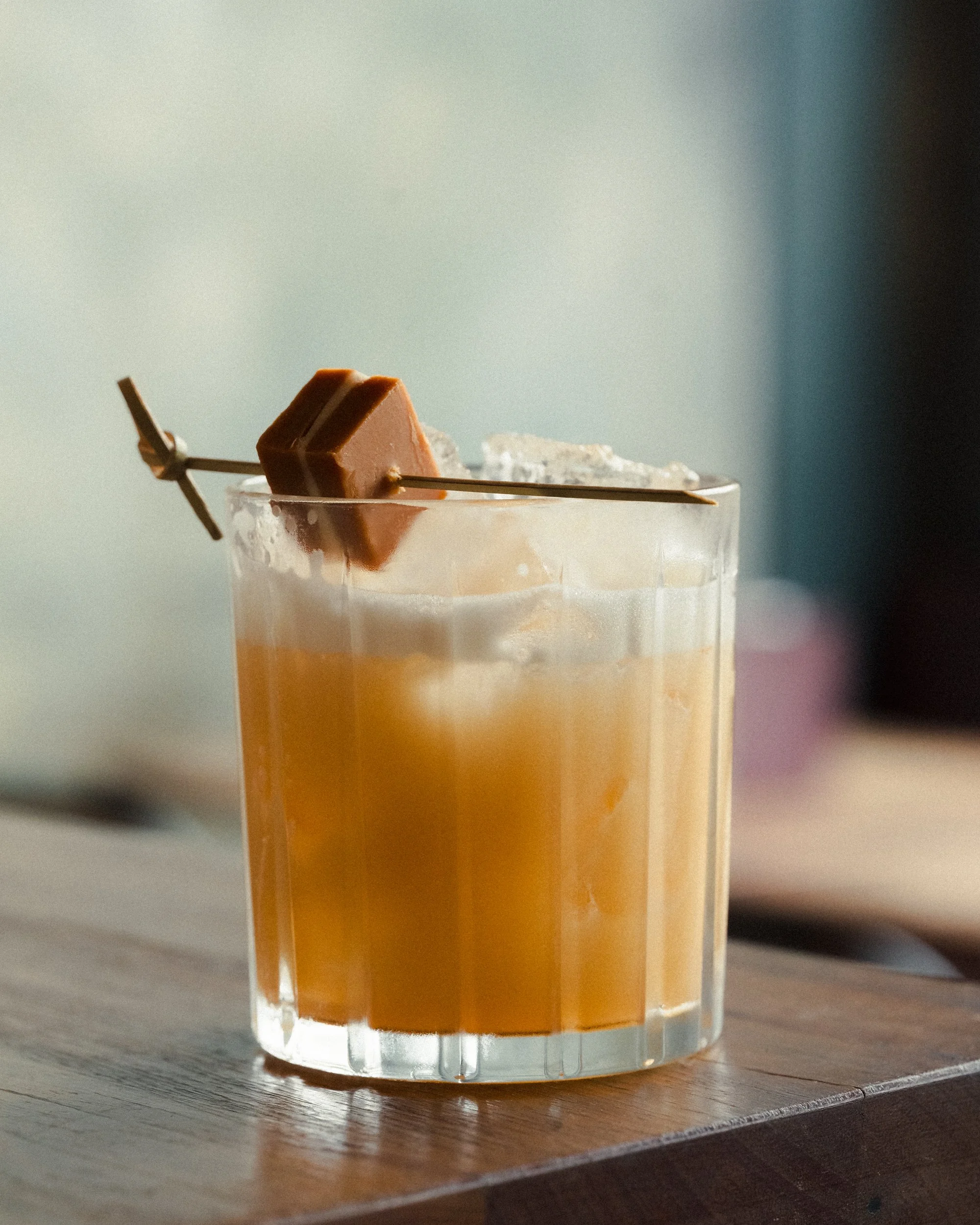 Unique cocktails at Teller Brunswick East
