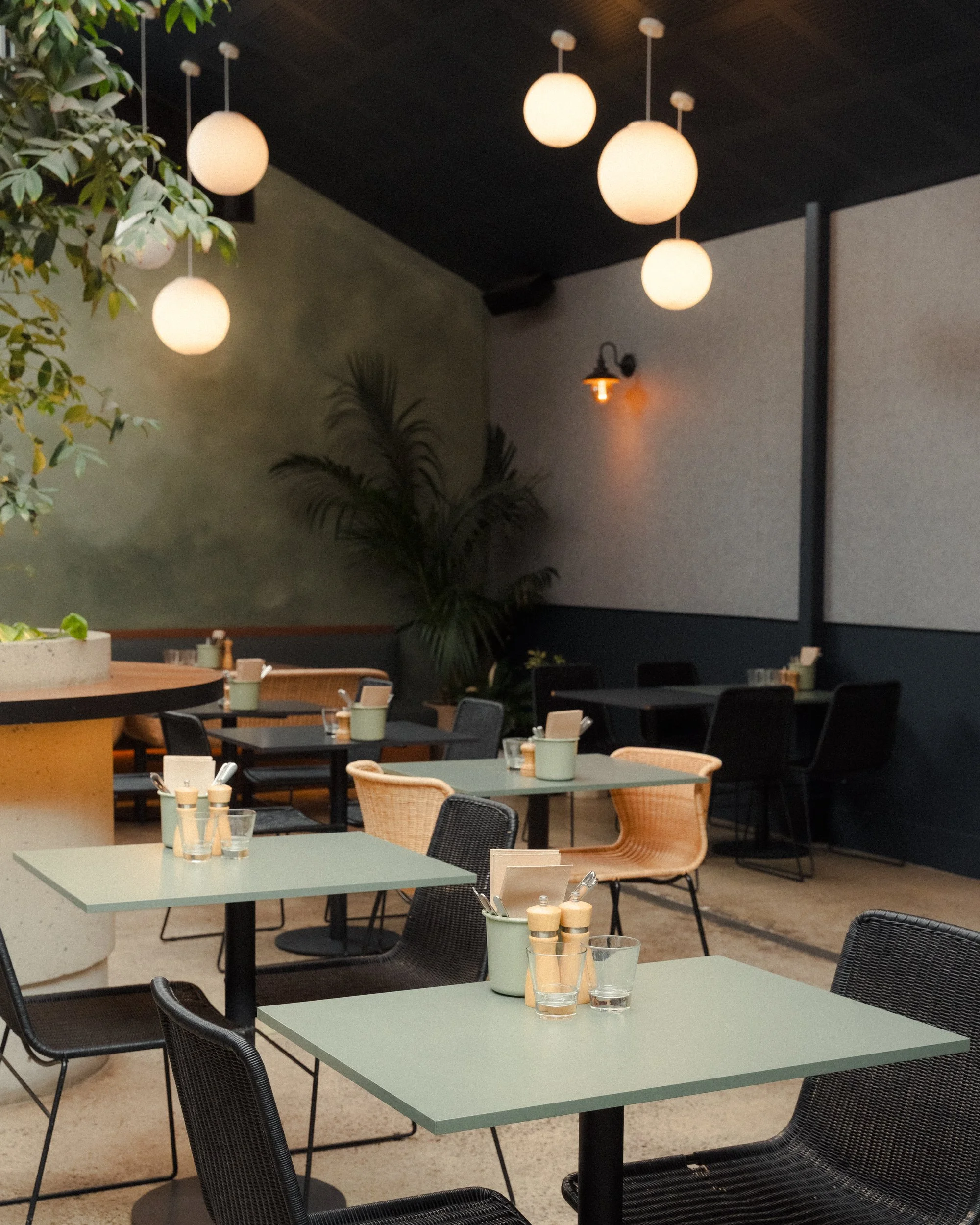 The Pavilion event space at Teller Brunswick East