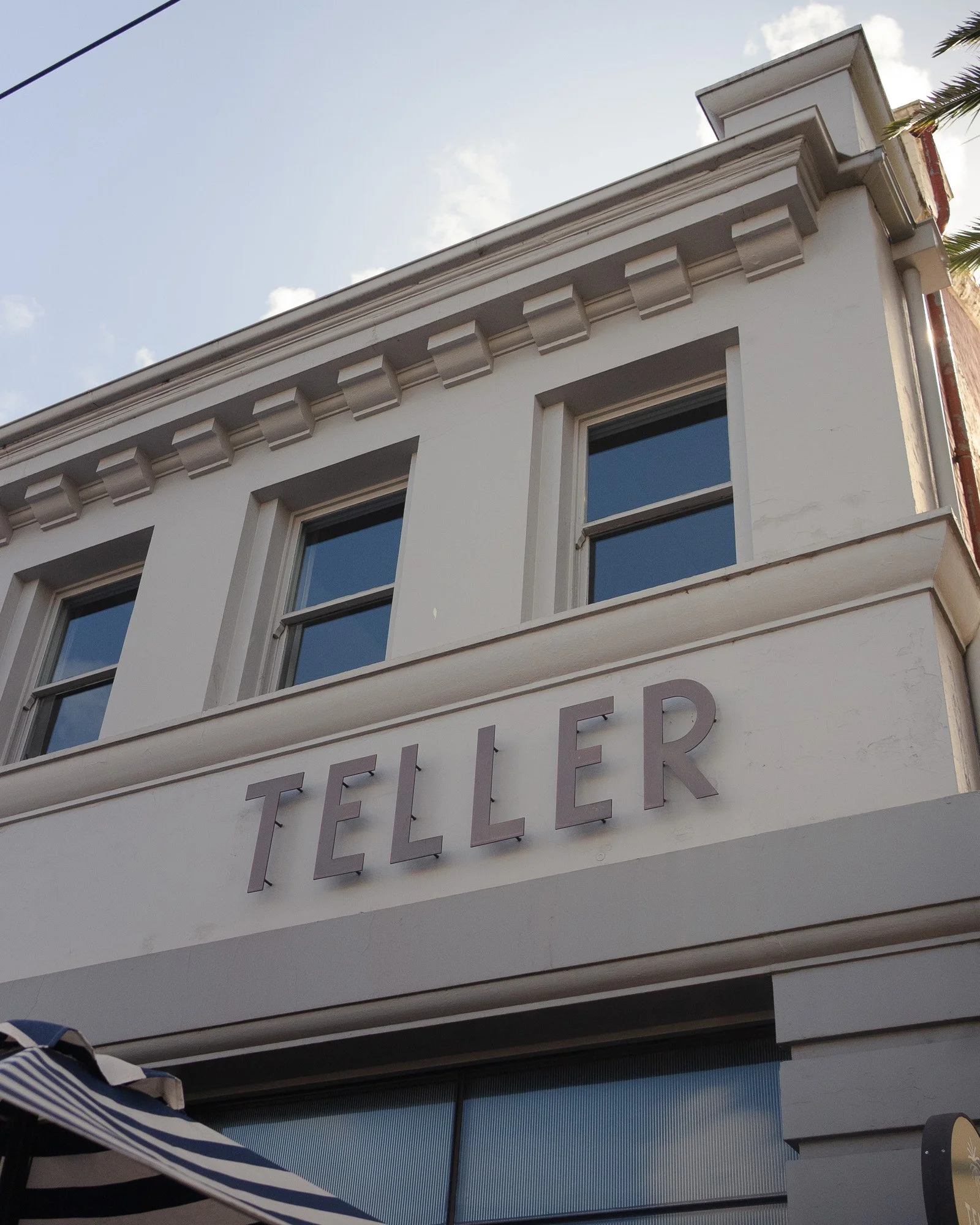 Teller functions and event spaces