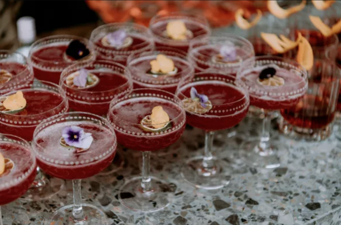 Festive celebrations at Teller function space