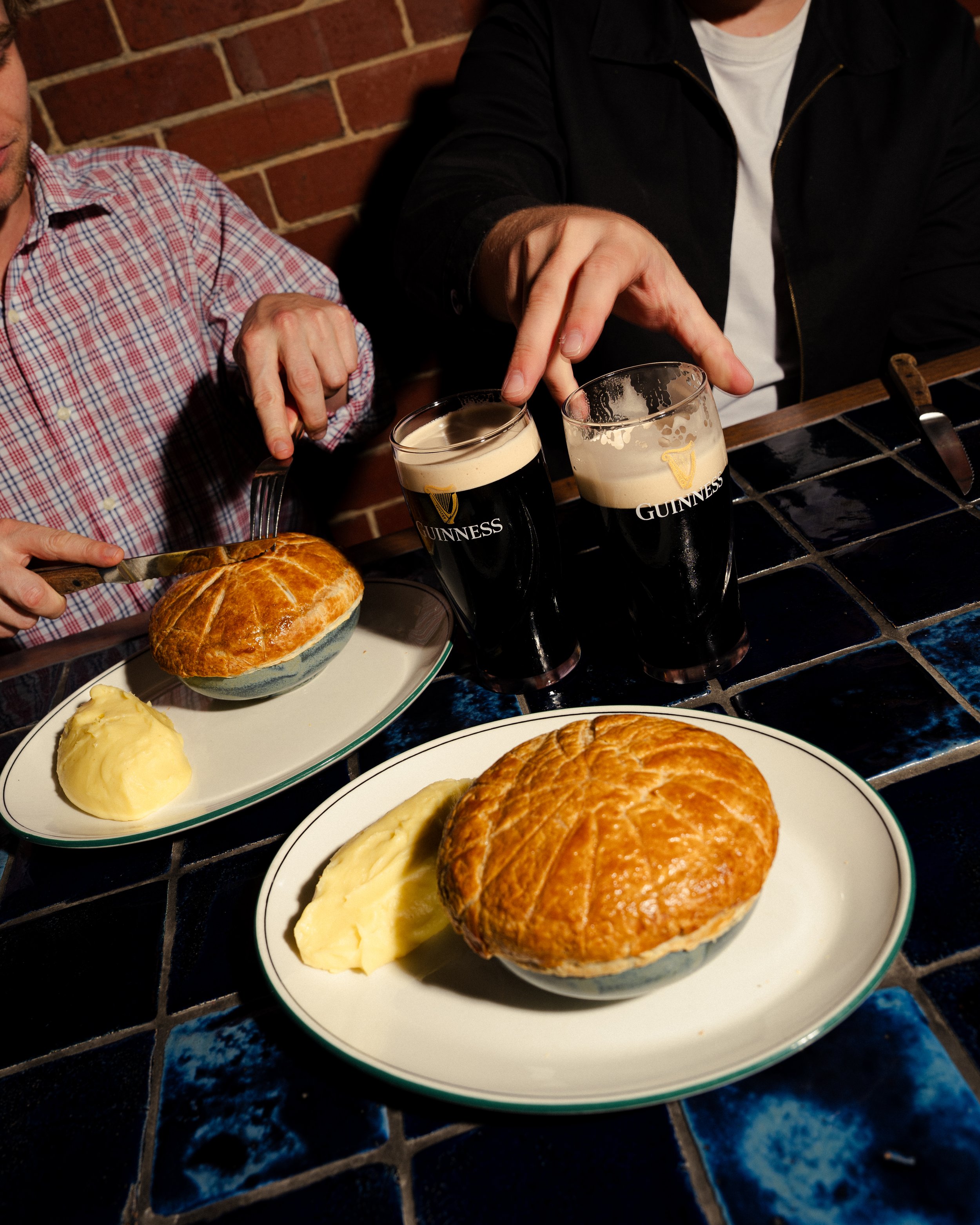 Winter pie series at Teller every Thursday