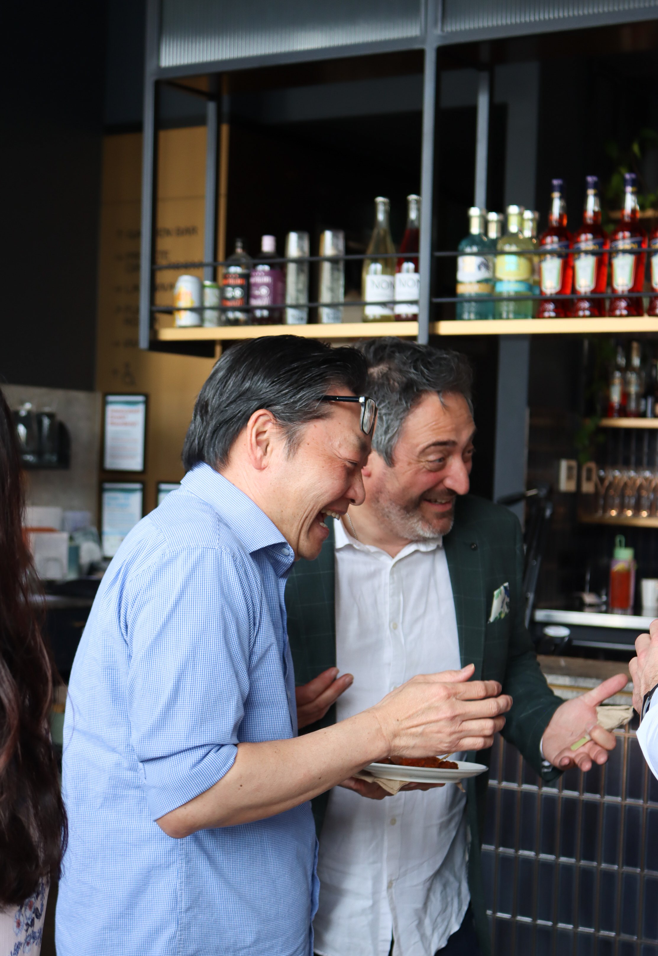 Event in Front Bar