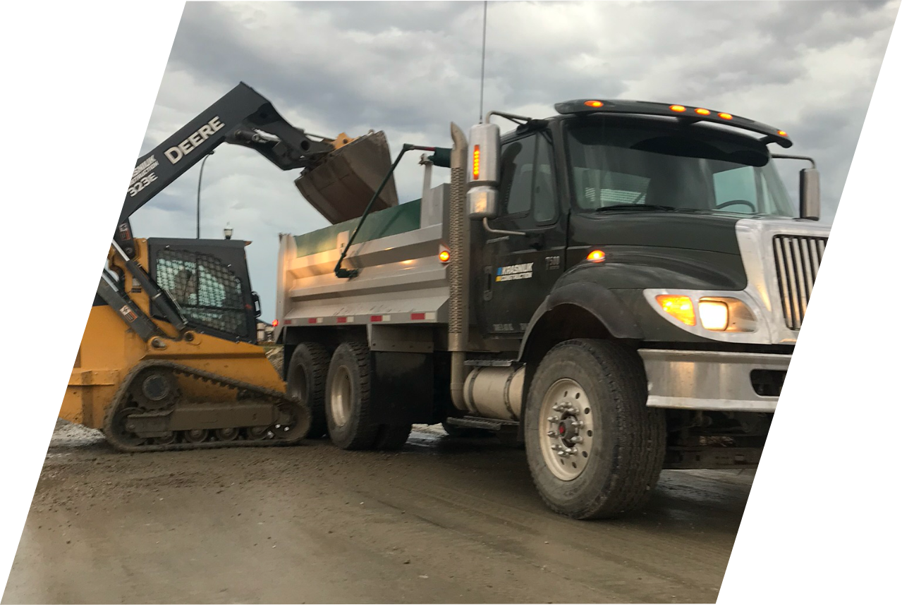 Equipment Heavy Duty Mechanic + Concrete Pumping + Snow Removal