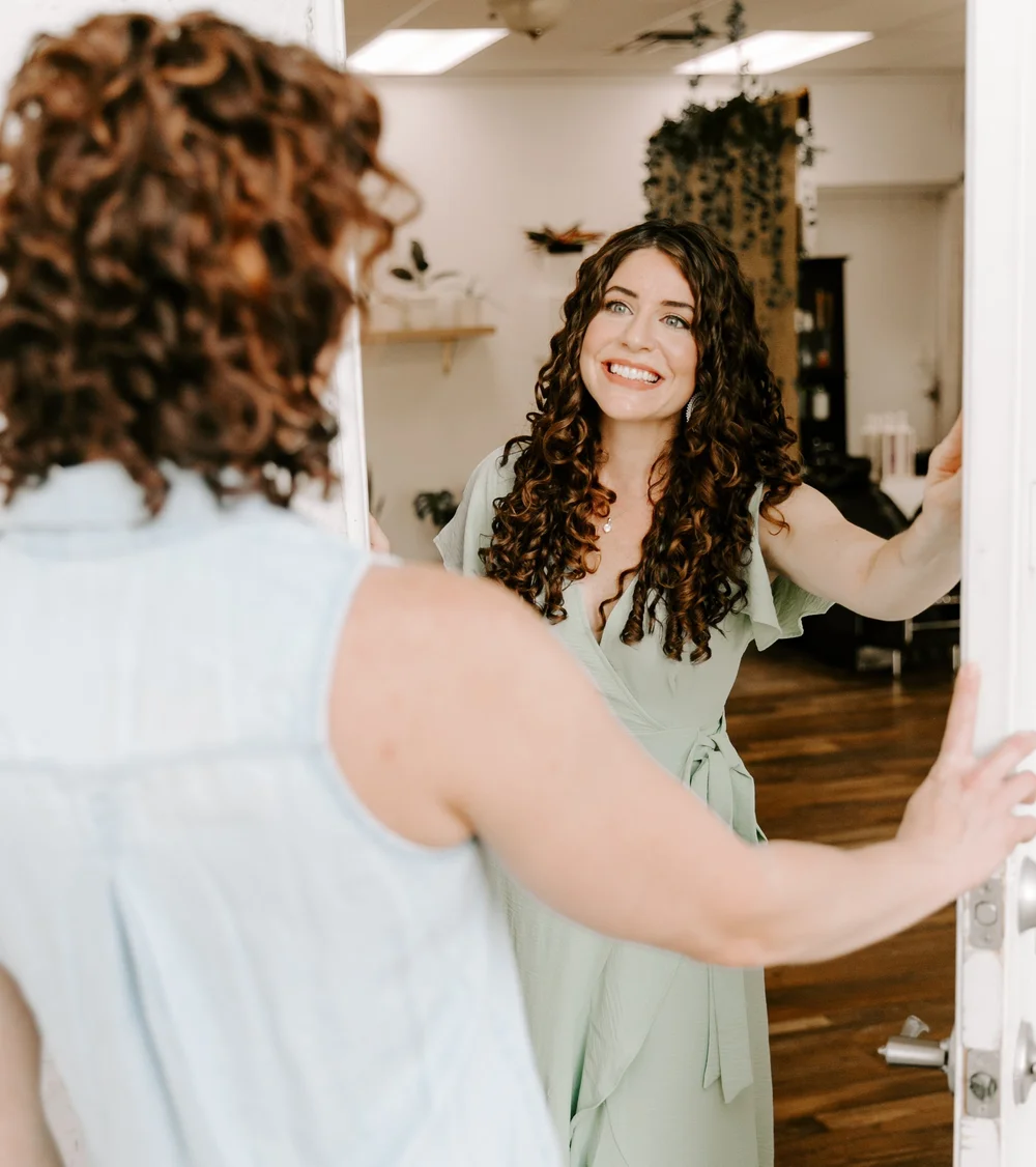 Tulsi haar design Clearance