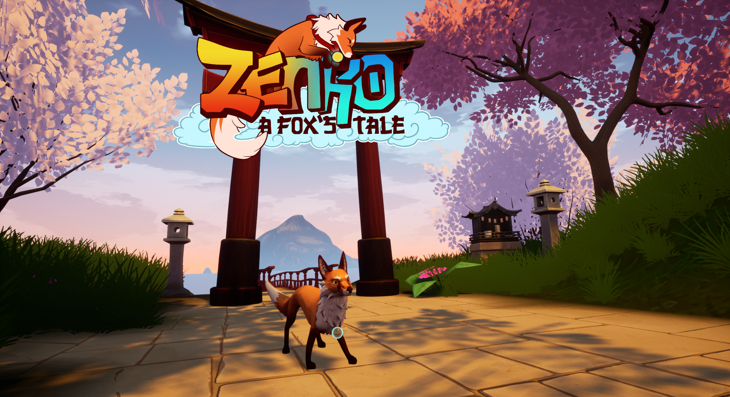 Zenko: A Fox's Tale