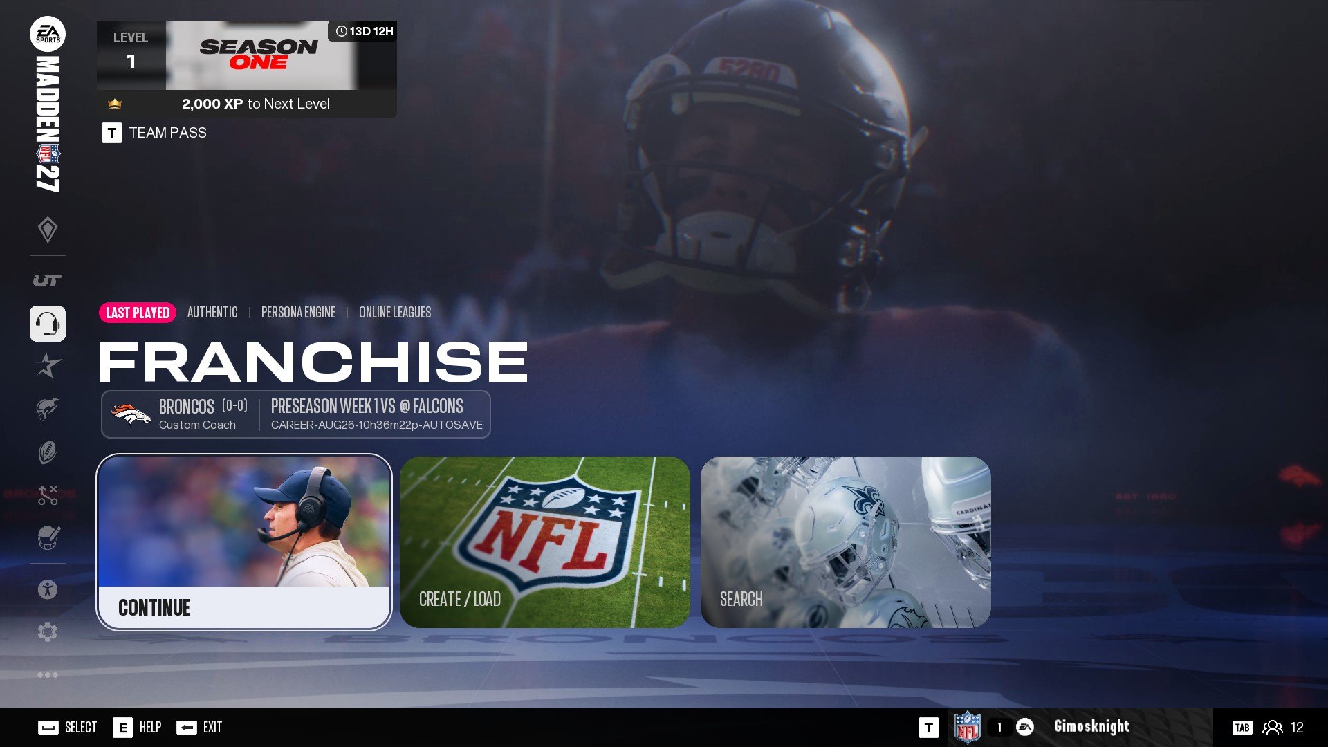 Madden
