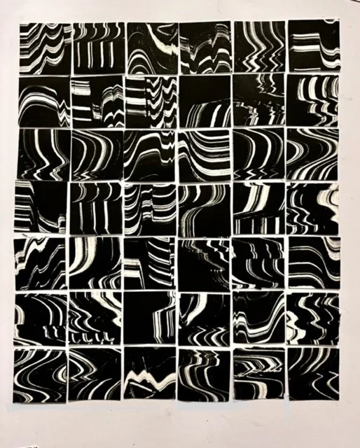 Monotype Montage
