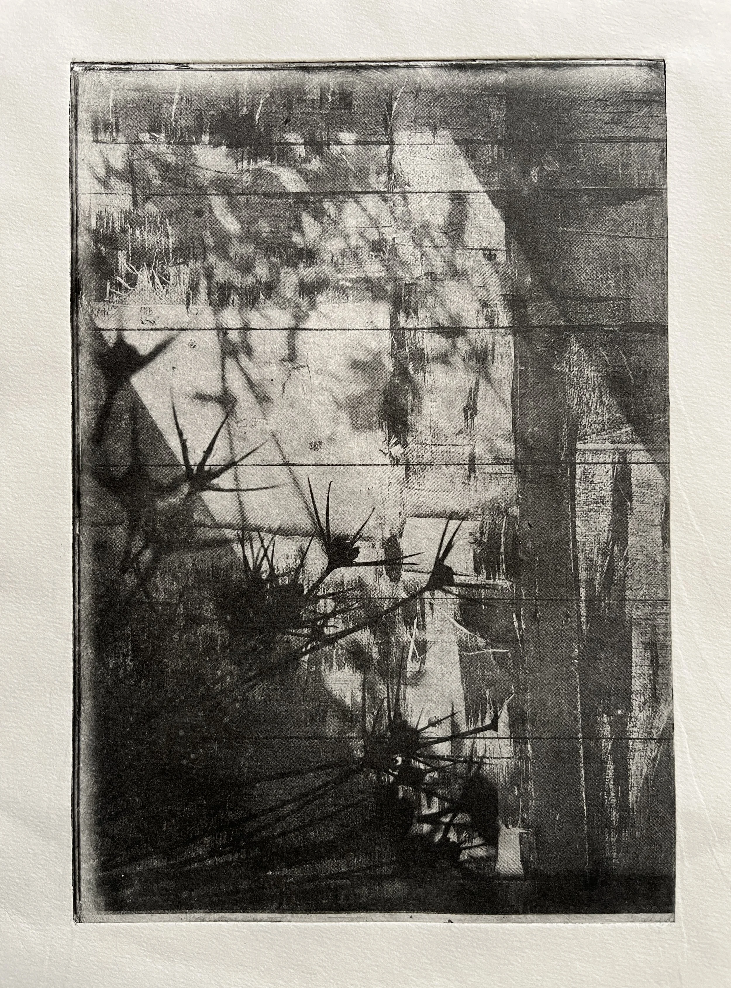 Photopolymer Etching