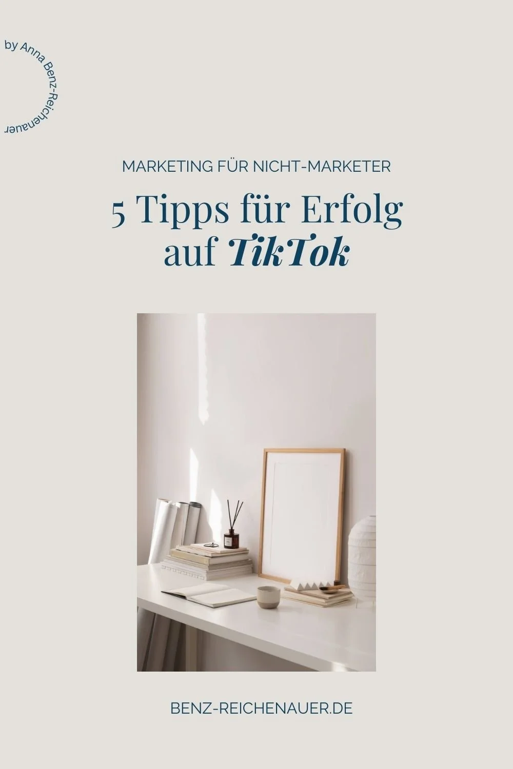 5 Tipps, um auf TikTok erfolgreich zu sein