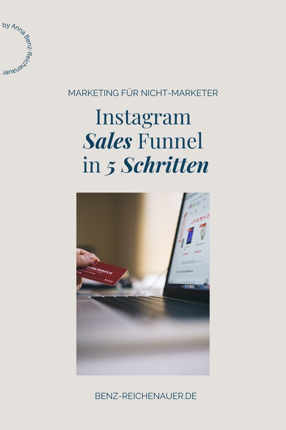 Mit diesen 5 Schritten erstellst du einen Social-Media-Verkaufsfunnel