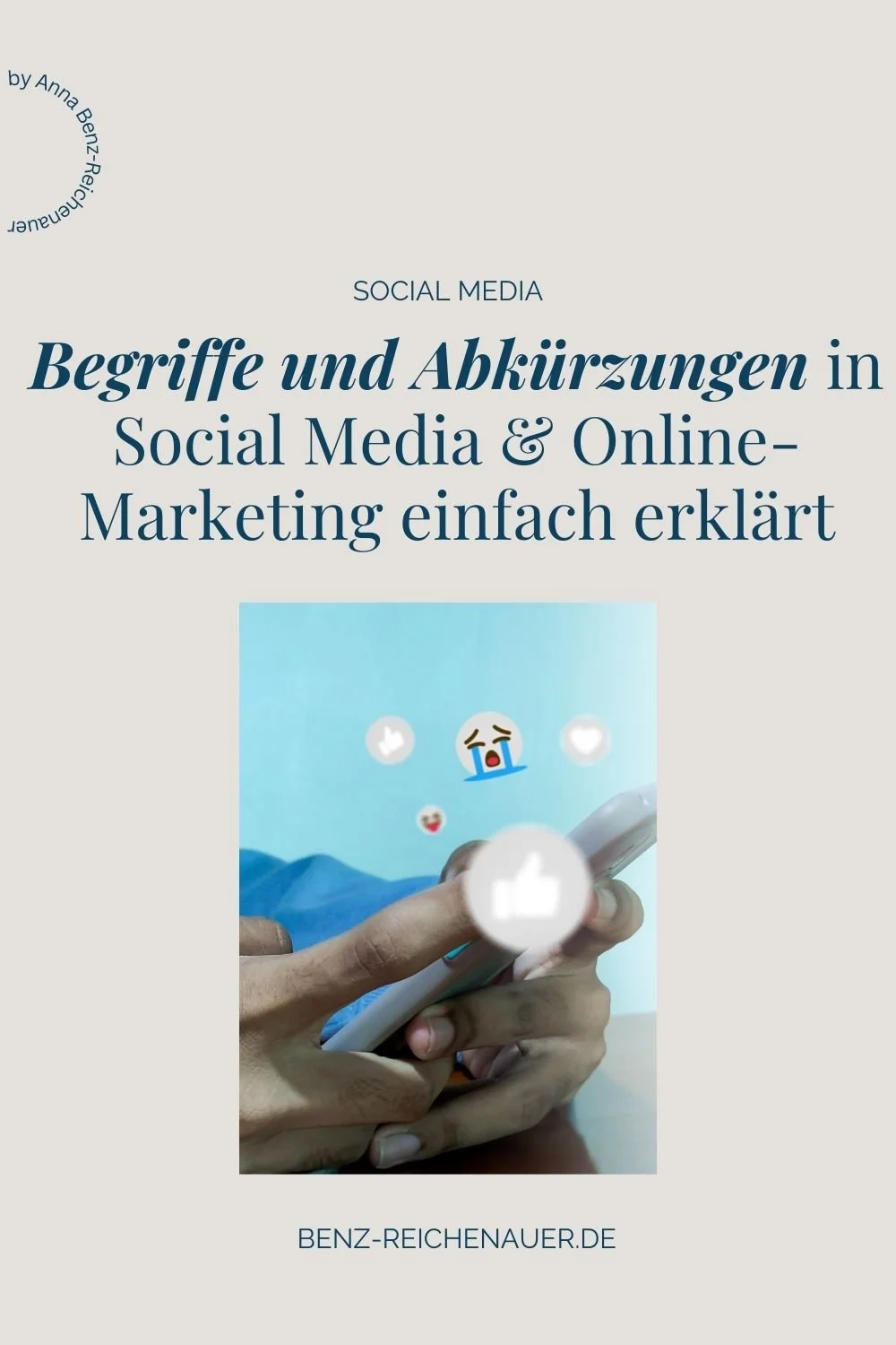 Begriffe und Abkürzungen in Social Media &amp; Online-Marketing einfach erklärt