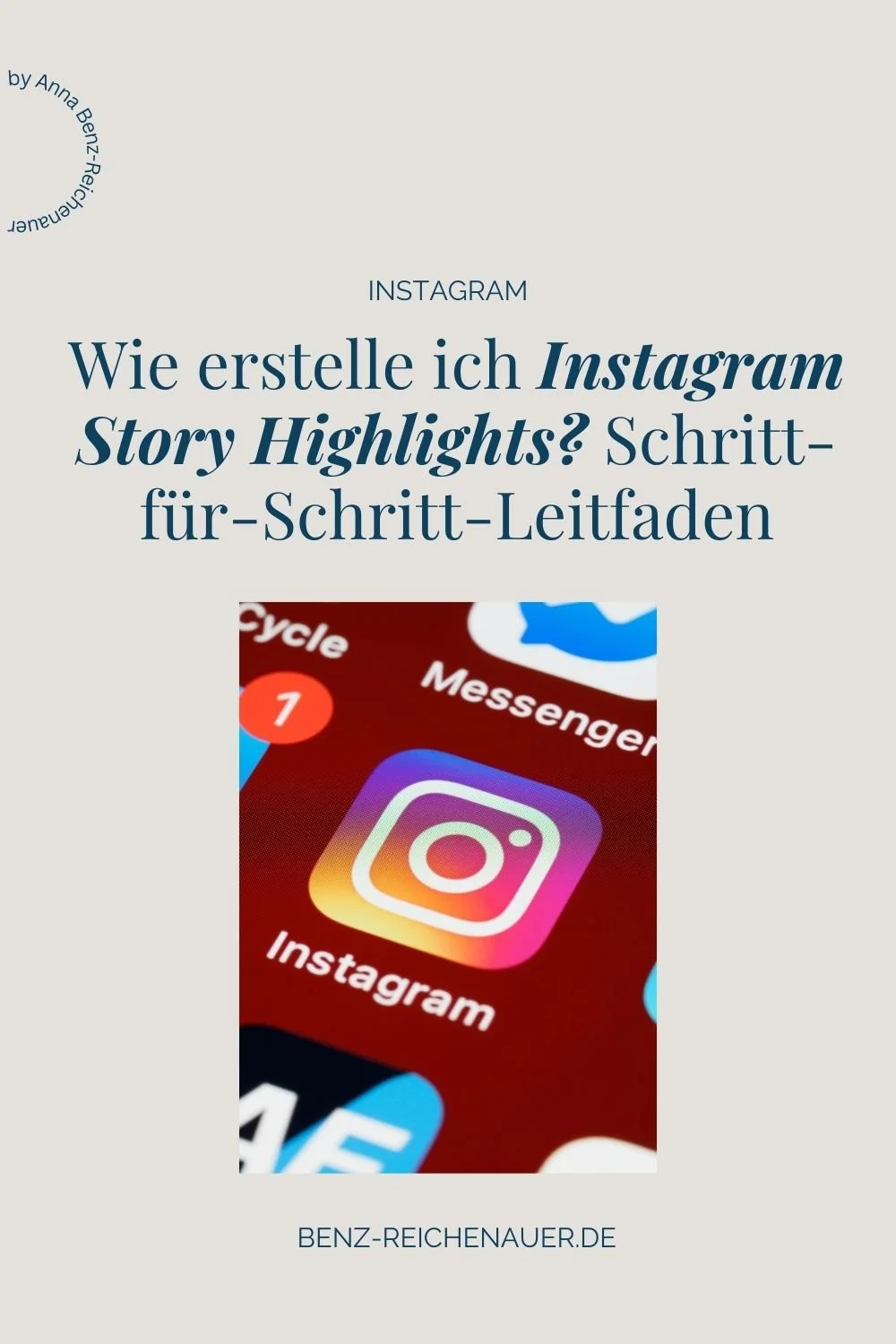 Wie erstelle ich Instagram Story Highlights? Schritt-für-Schritt-Leitfaden