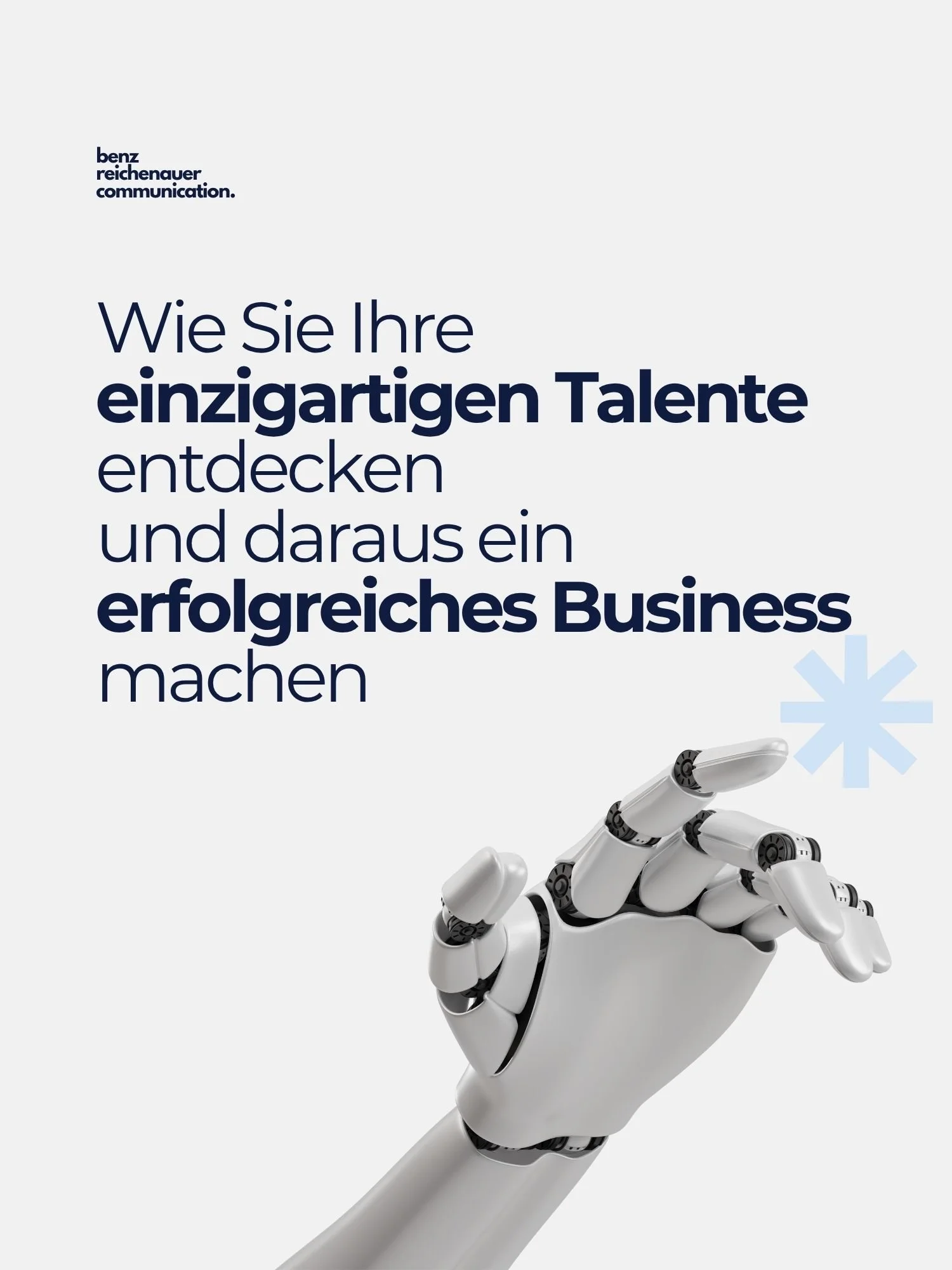 Wie Sie Ihre einzigartigen Talente entdecken – und daraus ein erfolgreiches Business machen