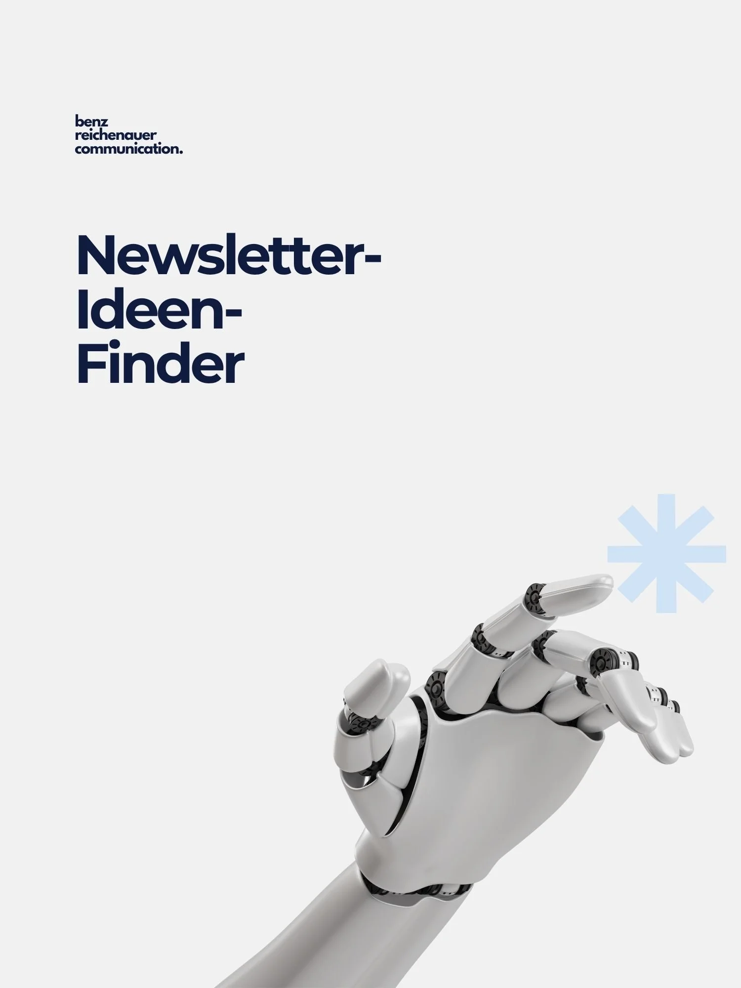Newsletter-Ideen-Finder