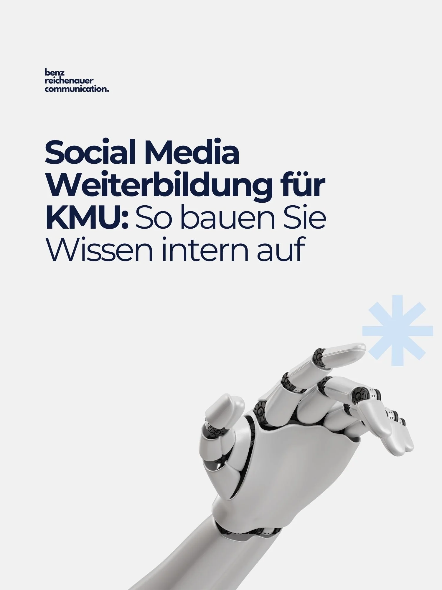 Social Media Weiterbildung für KMU: So bauen Sie Wissen intern auf