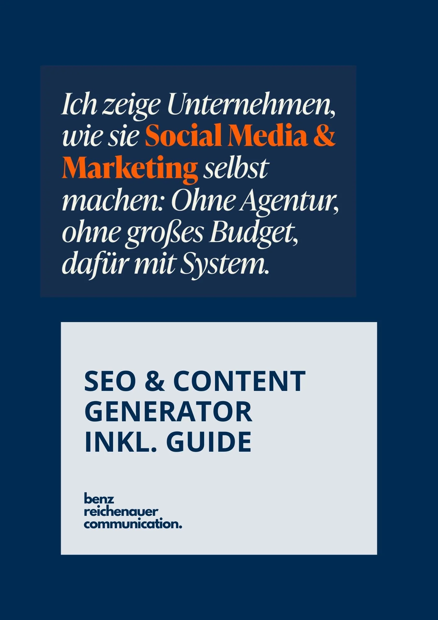 SEO & Content Generator – Dauerhafter Zugang
