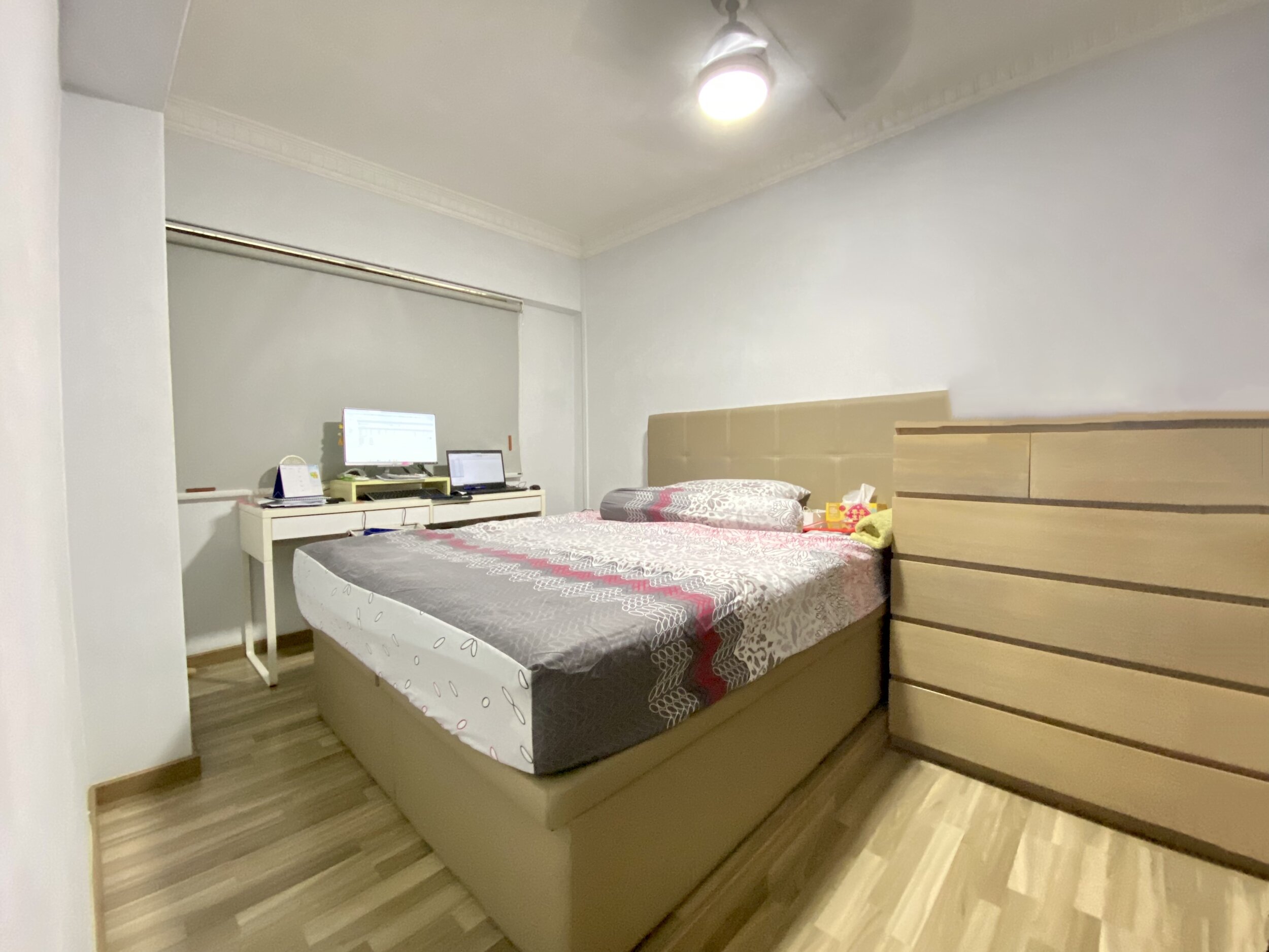 HDB 4 Room In Sengkang Blk 259C