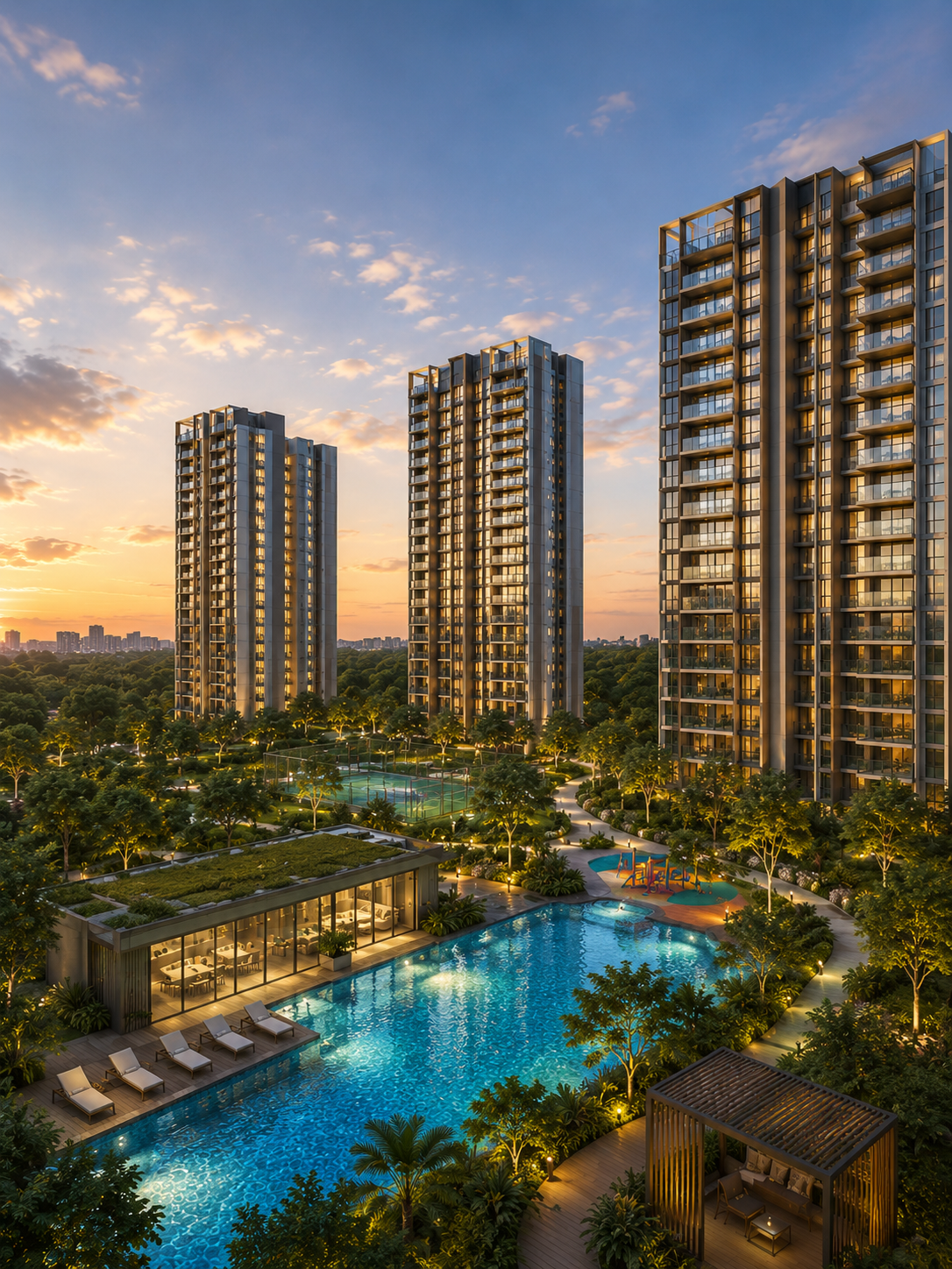 Senja Close EC
