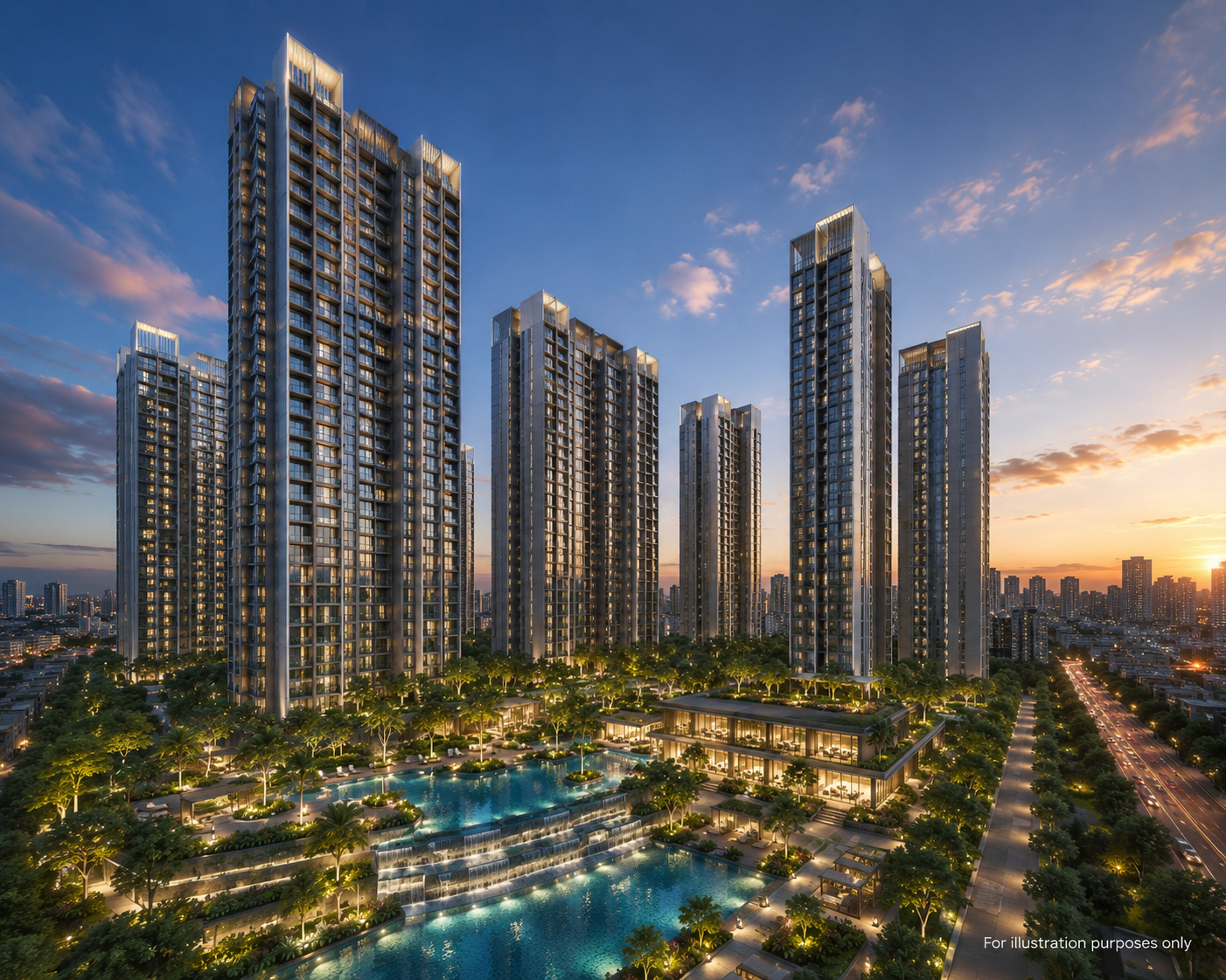 Woodlands Drive 17 EC