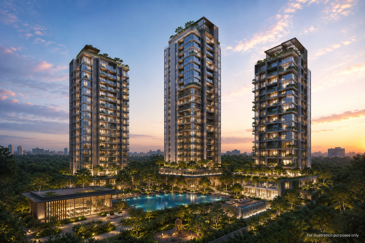 Lentor Gardens Residences