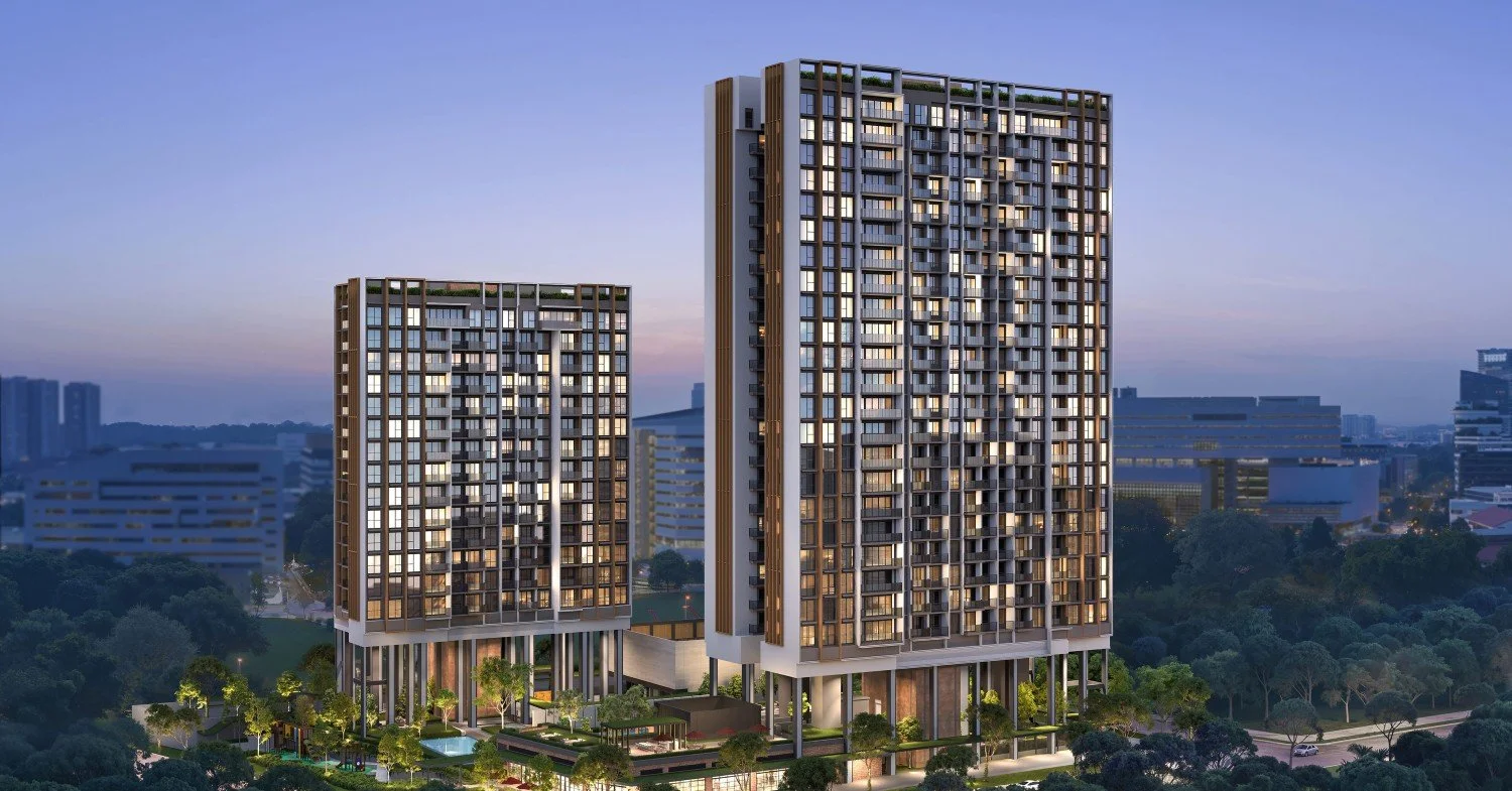 Hudson Place Residences