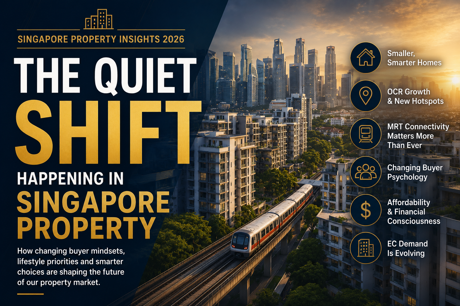 The Quiet Shift