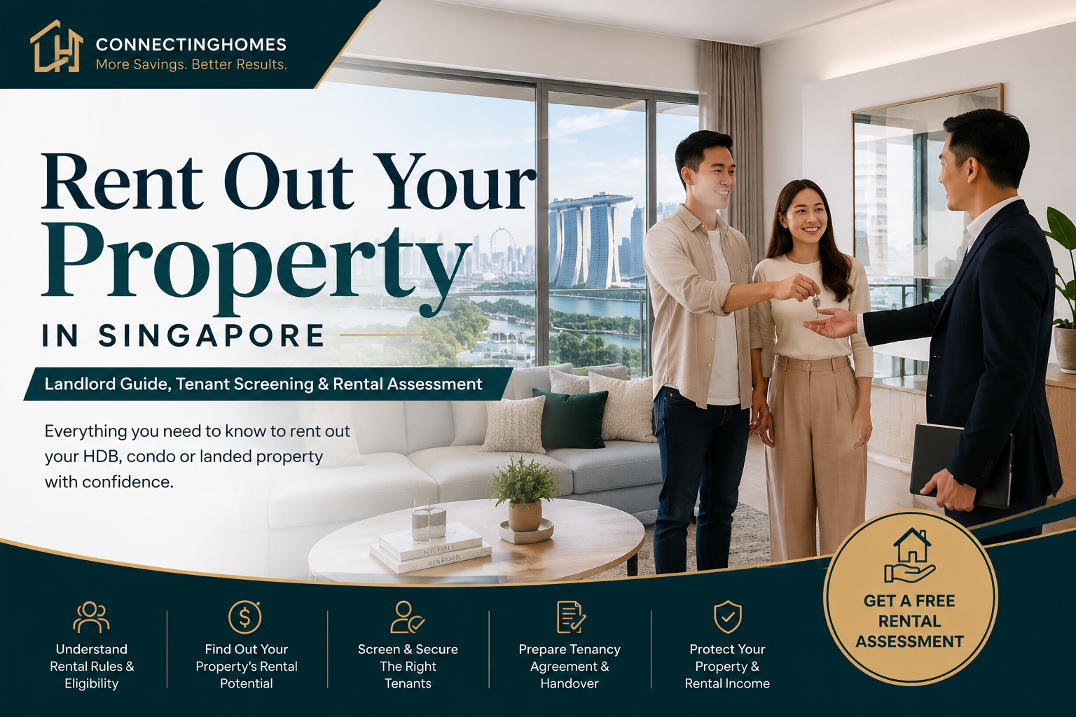 Thinking Of Renting Out Your Property?