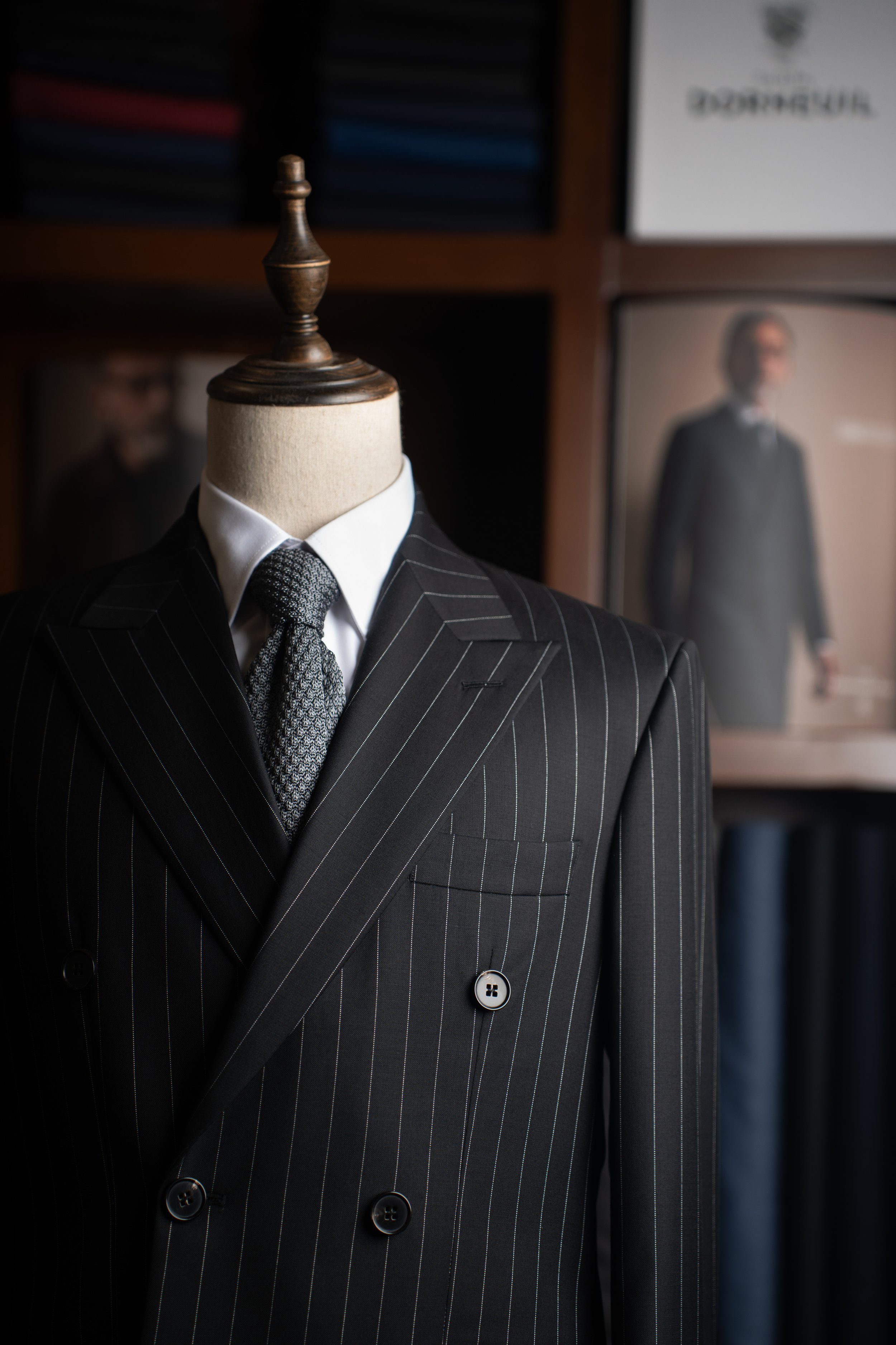The Language of Patterns: Stripes &amp; Checks in Tailoring