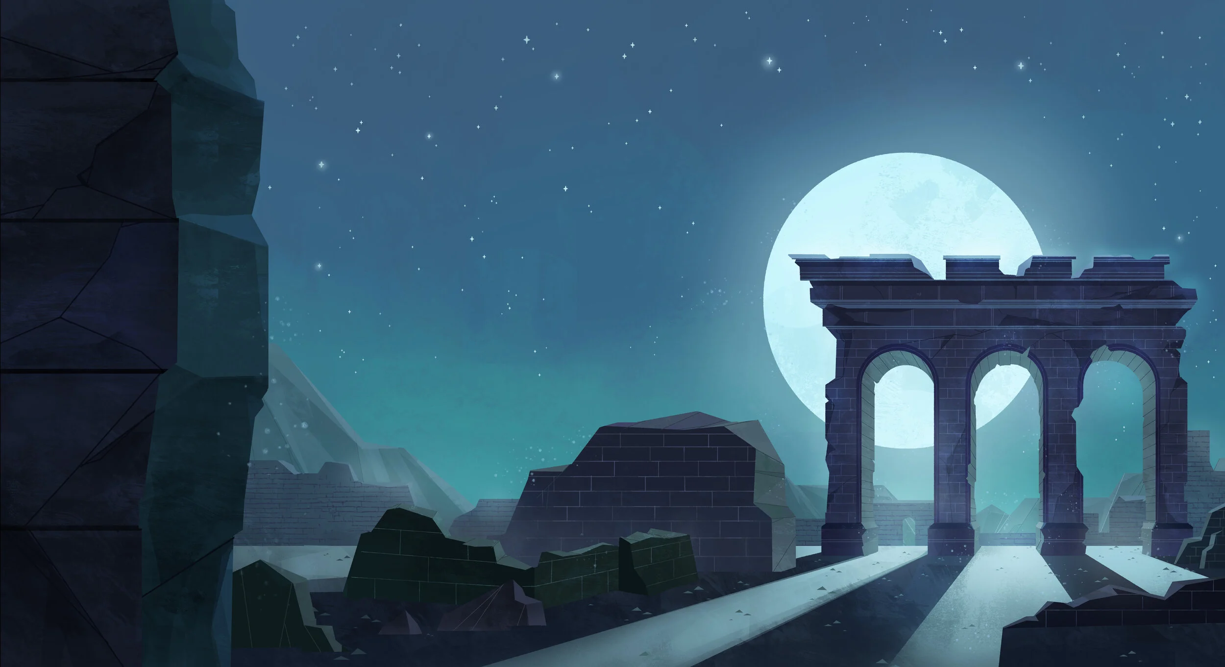 EXT - Dig Site Arch Ruin -NIGHT_01.jpg