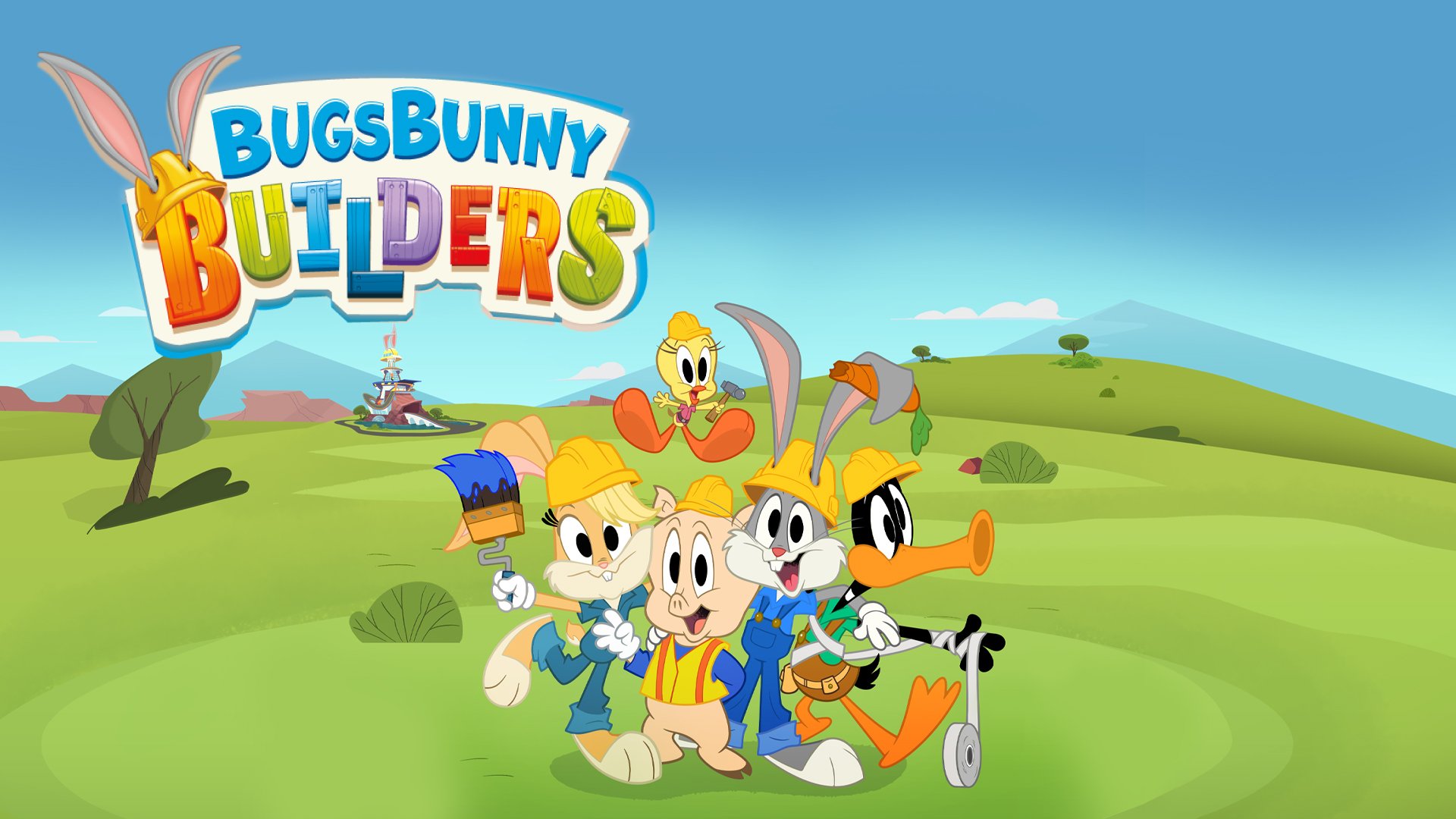 BUGS BUNNY BUILDERS