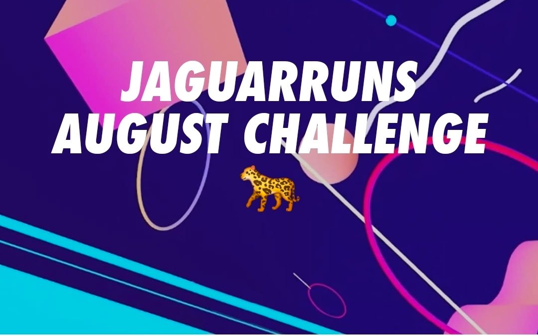 Jaguar Runs Challenge