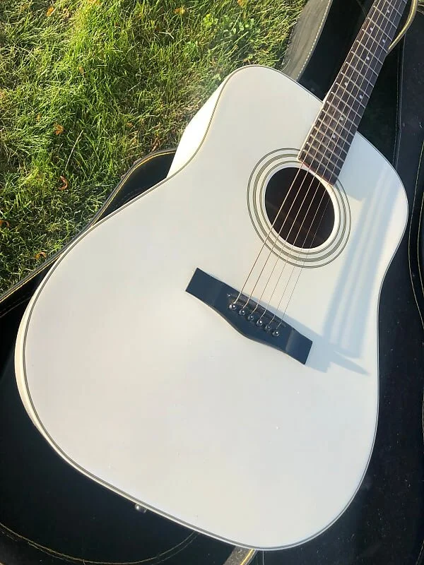 fender gemini iv acoustic guitar